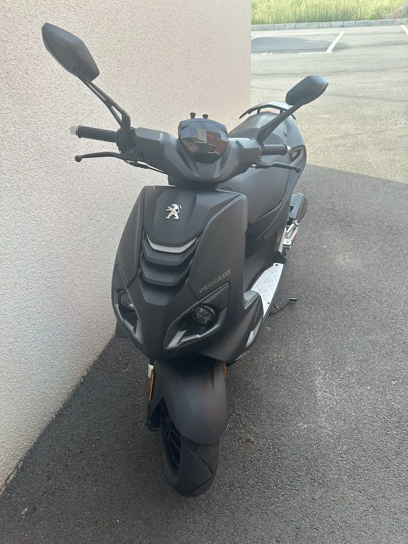 Peugeot Speedfight 4 - 1