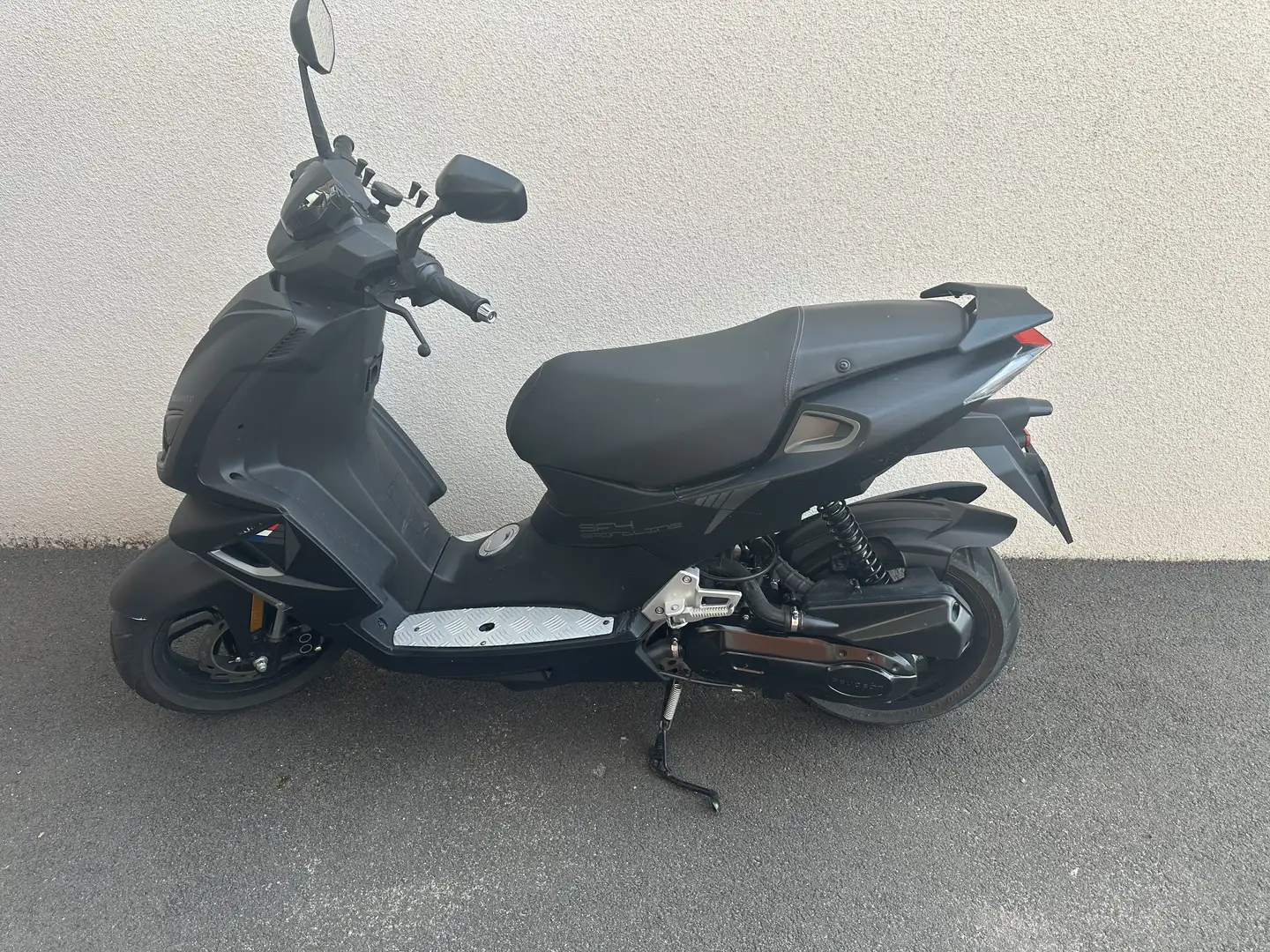 Peugeot Speedfight 4 - 2