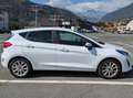 Ford Fiesta Fiesta VII 2017 5p 5p 1.1 Titanium 85cv Bianco - thumbnail 2