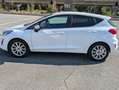 Ford Fiesta Fiesta VII 2017 5p 5p 1.1 Titanium 85cv Bianco - thumbnail 4