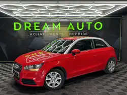 Audi A1 1.6 TDI 105CH FAP AMBITION