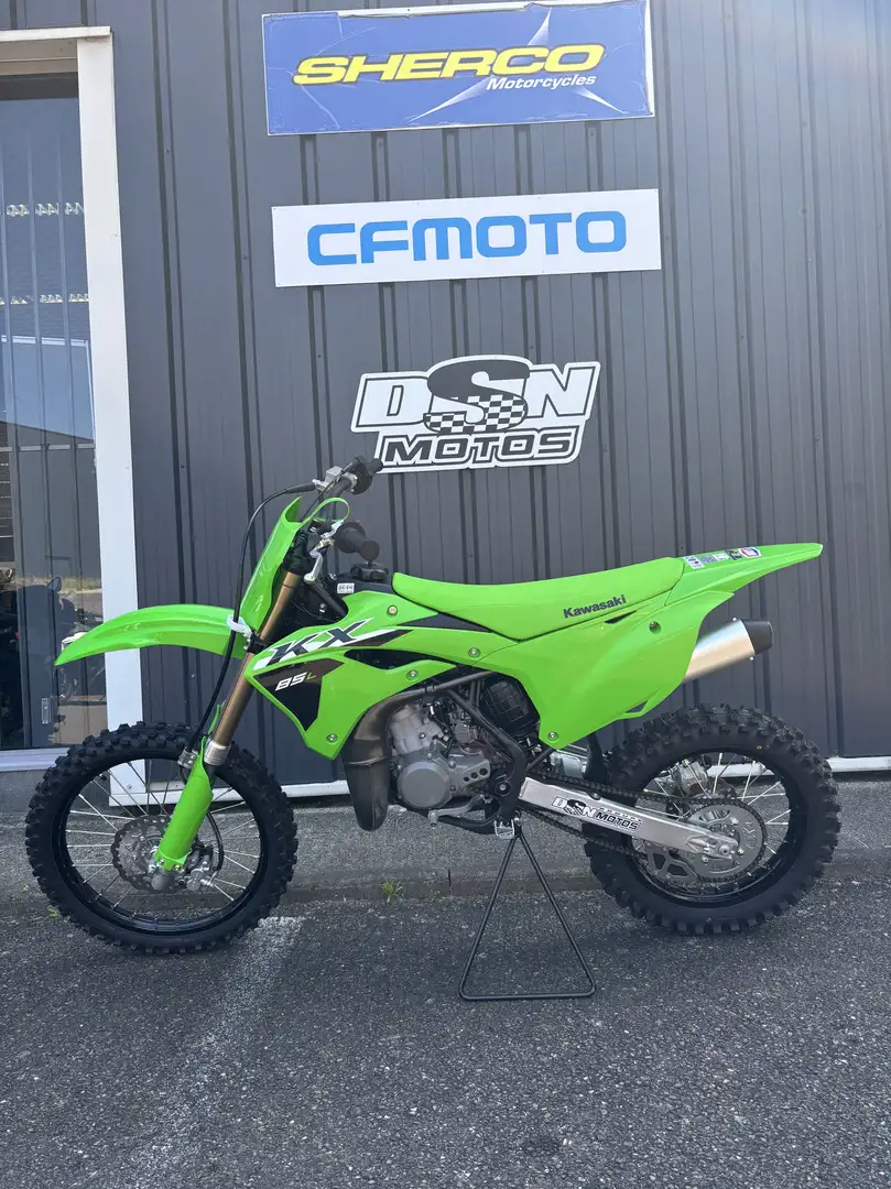 Kawasaki KX 85 - 2