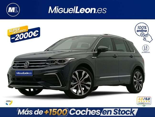 Volkswagen Tiguan R-Line 1.5 TSI 110kW (150CV) DSG - foto 1