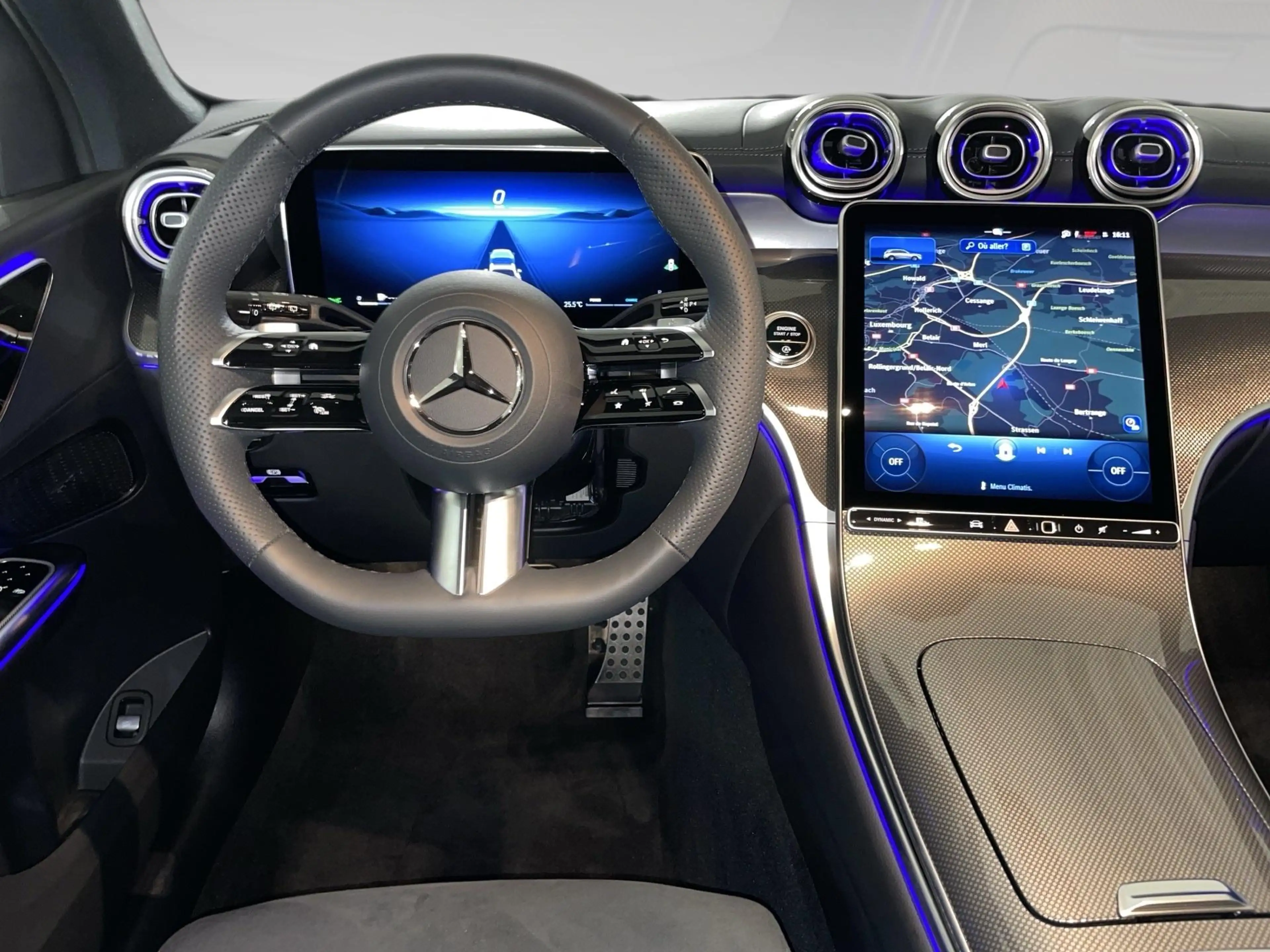 Mercedes-Benz GLC 300 2.0 d 4MATIC AMG Line — photo 6