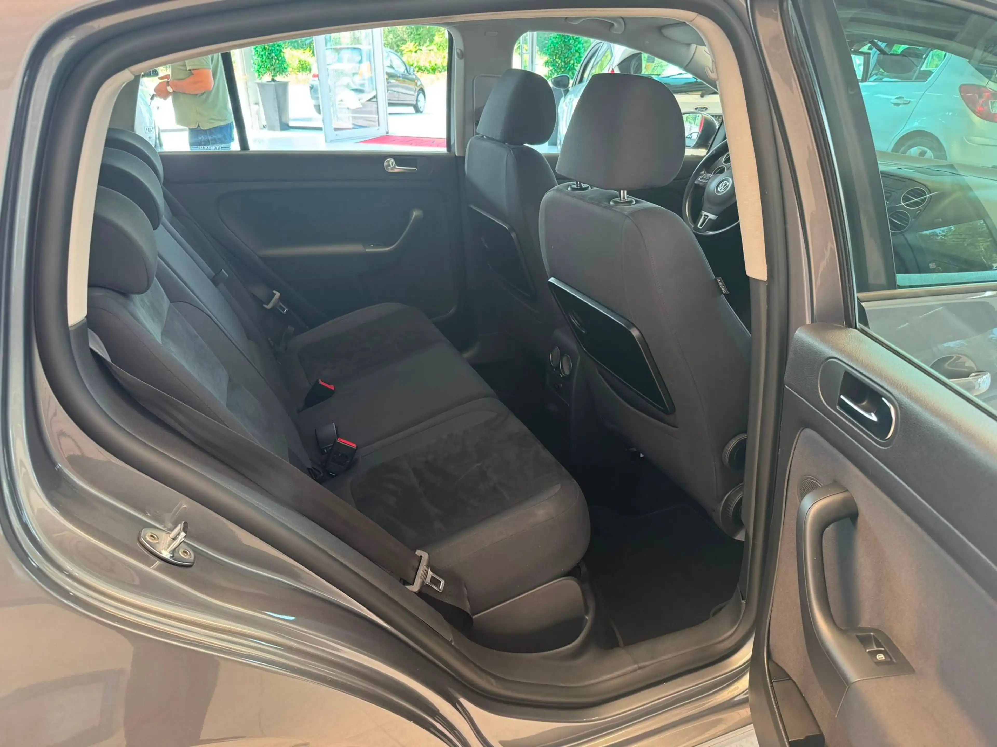Volkswagen Golf Plus 🟩1.2i 105CV - AUTOMATIQUE - GPS - HIGHLINE — photo 9