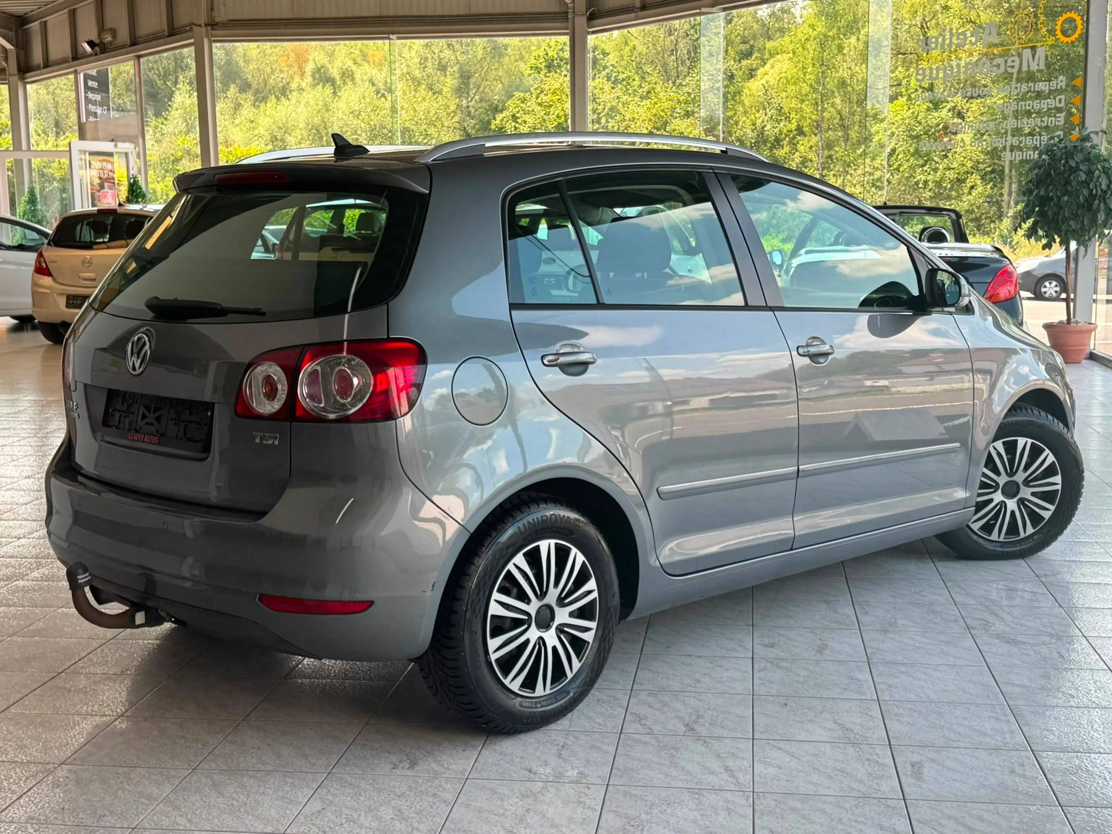 Volkswagen Golf Plus 🟩1.2i 105CV - AUTOMATIQUE - GPS - HIGHLINE — photo 2