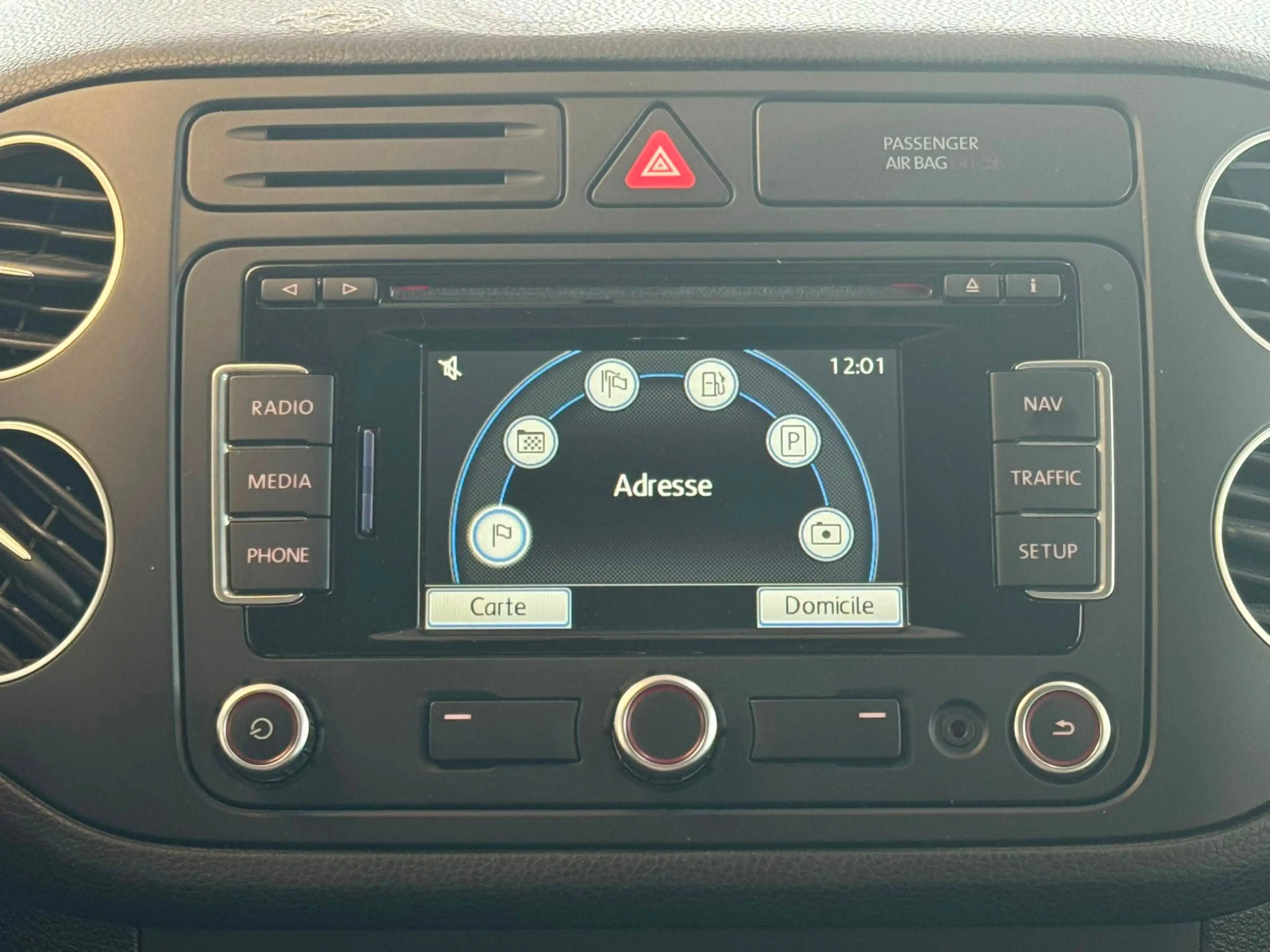Volkswagen Golf Plus 🟩1.2i 105CV - AUTOMATIQUE - GPS - HIGHLINE — photo 13
