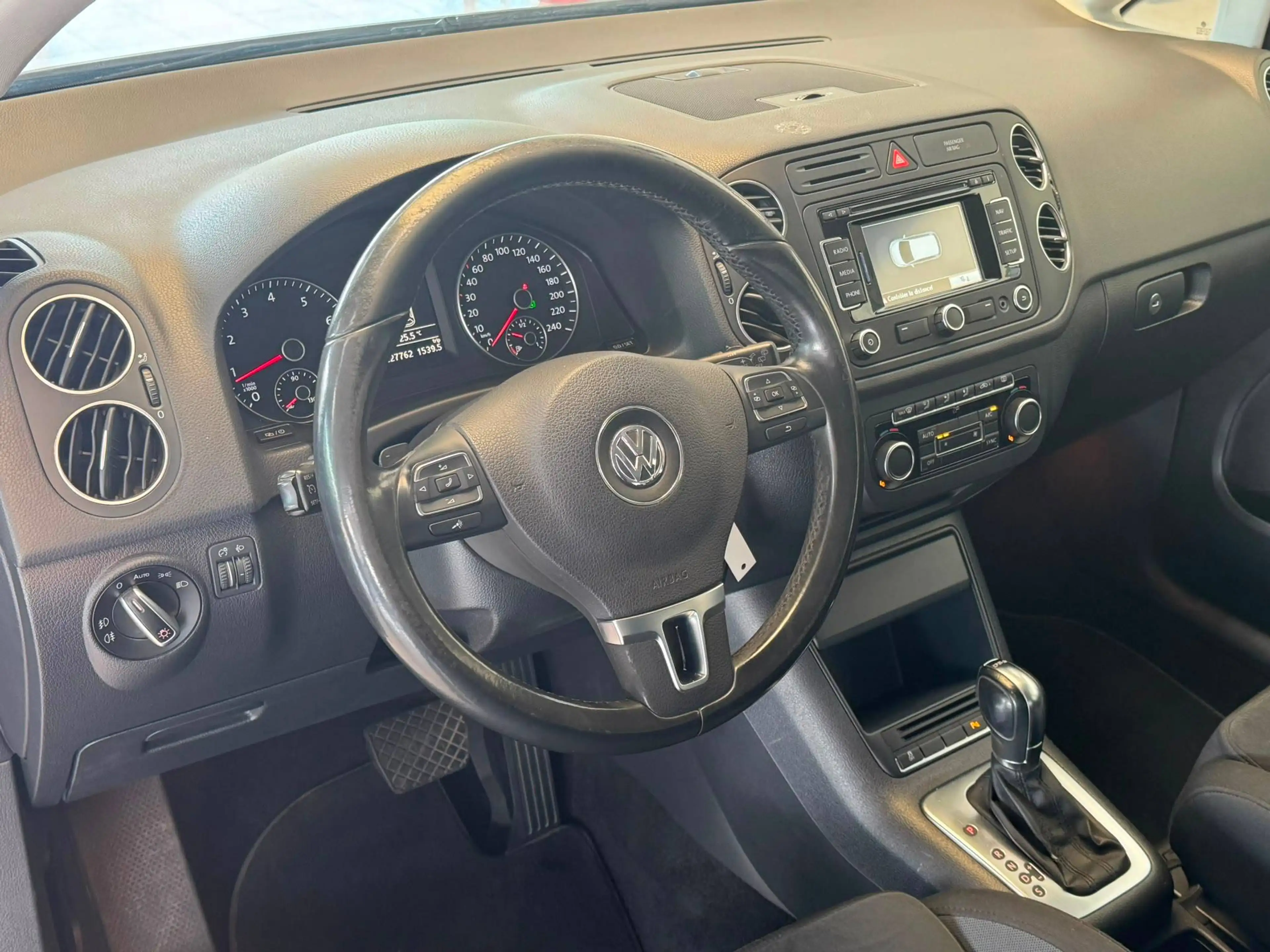 Volkswagen Golf Plus 🟩1.2i 105CV - AUTOMATIQUE - GPS - HIGHLINE — photo 6