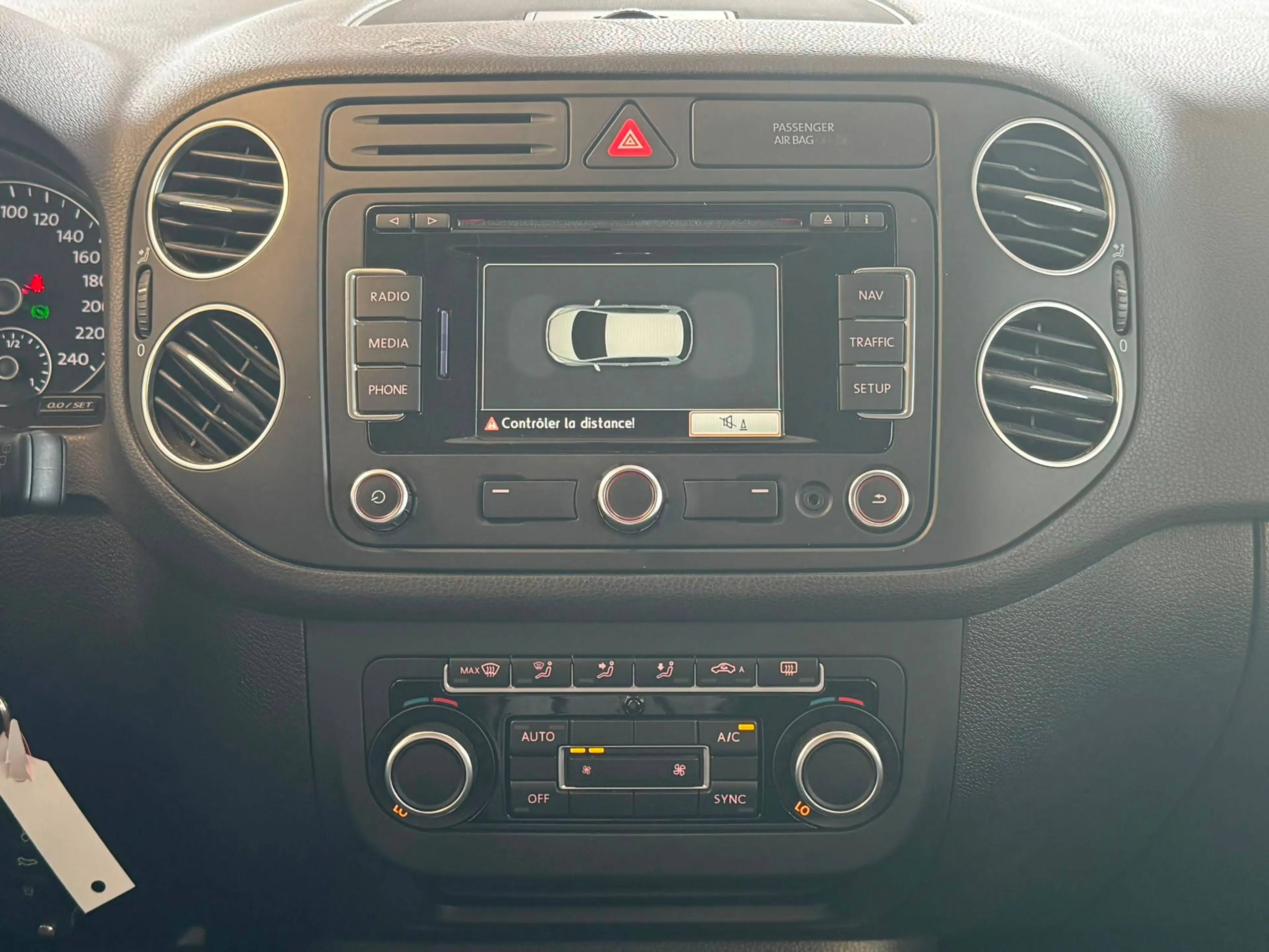 Volkswagen Golf Plus 🟩1.2i 105CV - AUTOMATIQUE - GPS - HIGHLINE — photo 14