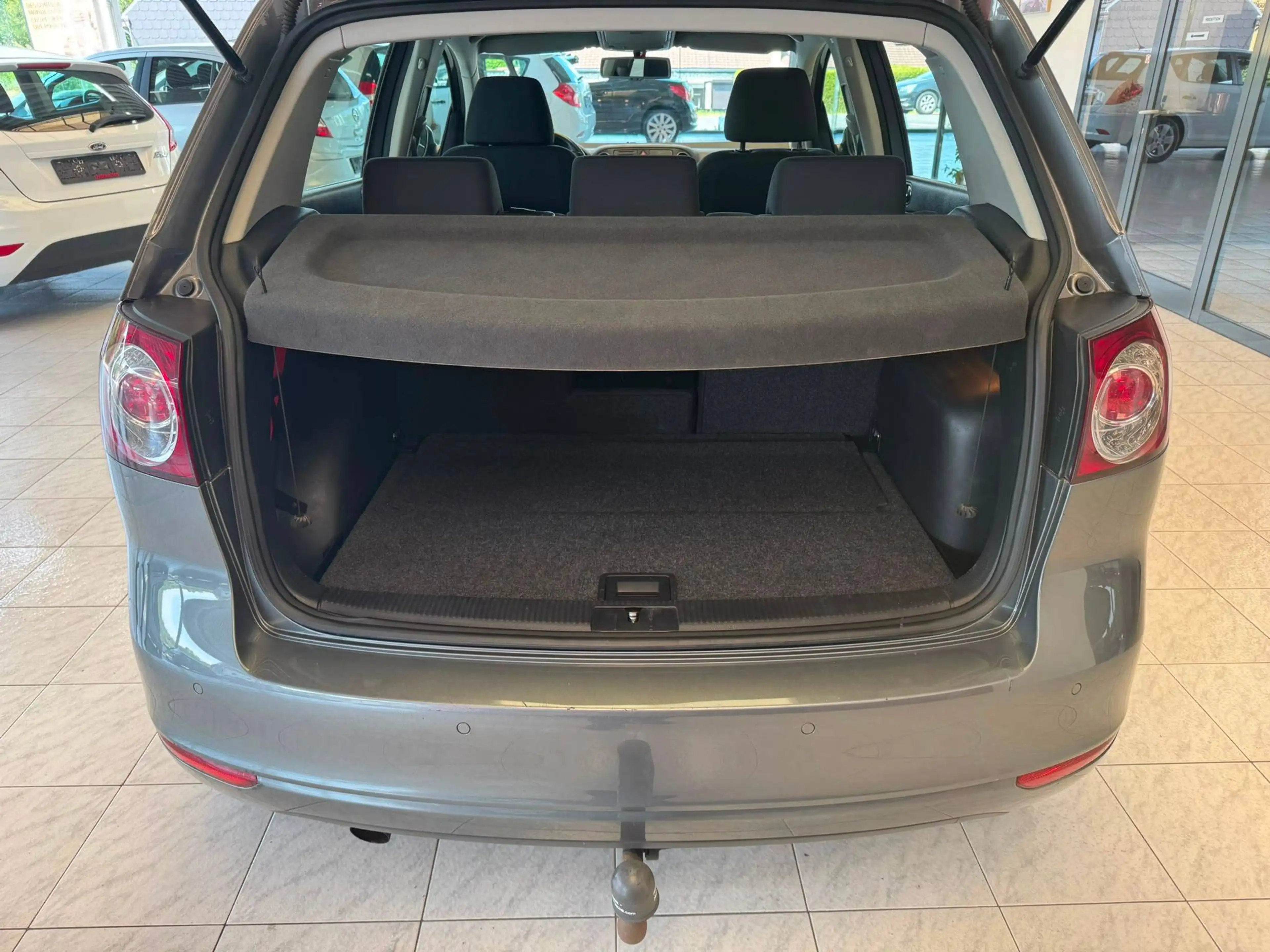 Volkswagen Golf Plus 🟩1.2i 105CV - AUTOMATIQUE - GPS - HIGHLINE — photo 8