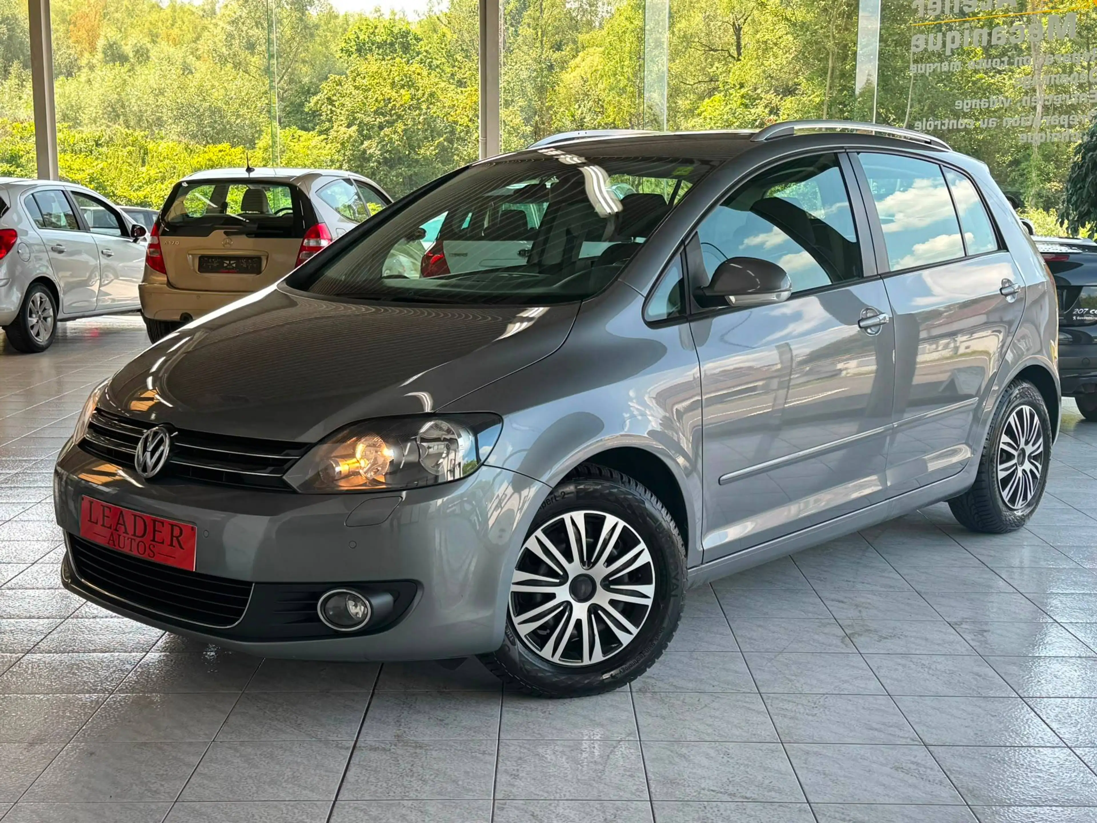Volkswagen Golf Plus 🟩1.2i 105CV - AUTOMATIQUE - GPS - HIGHLINE