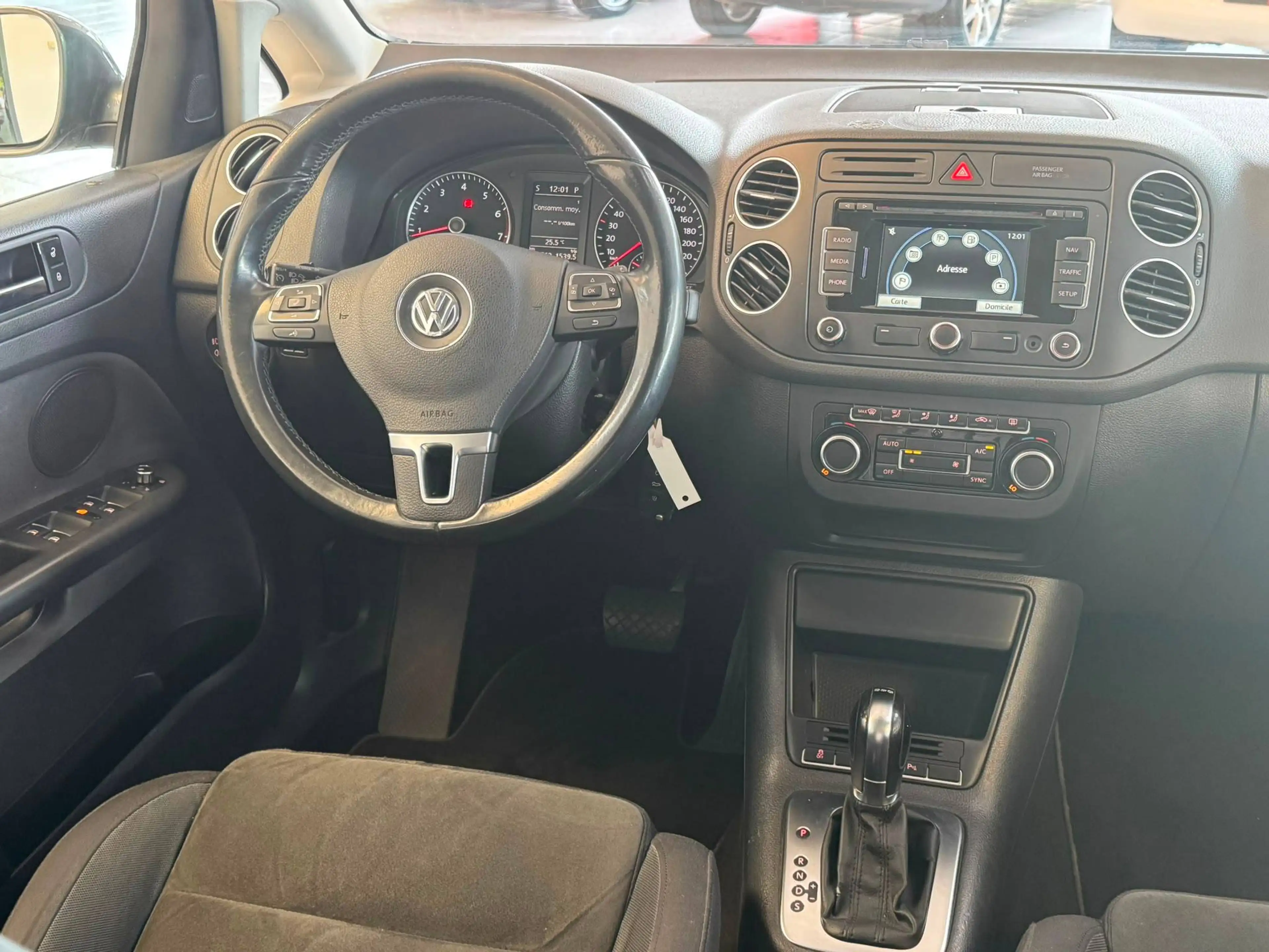 Volkswagen Golf Plus 🟩1.2i 105CV - AUTOMATIQUE - GPS - HIGHLINE — photo 11