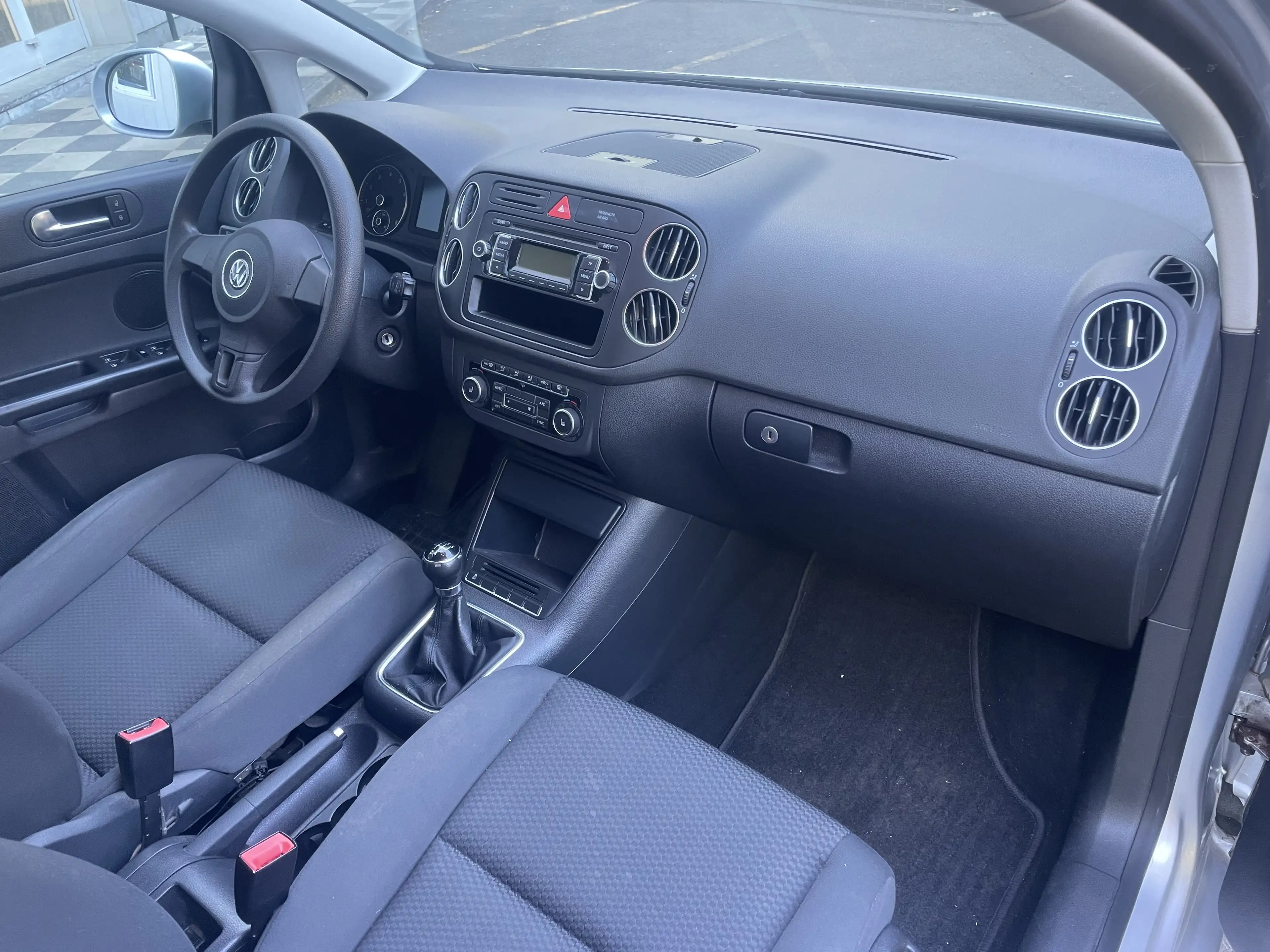 Volkswagen Golf Plus Trendline — photo 13
