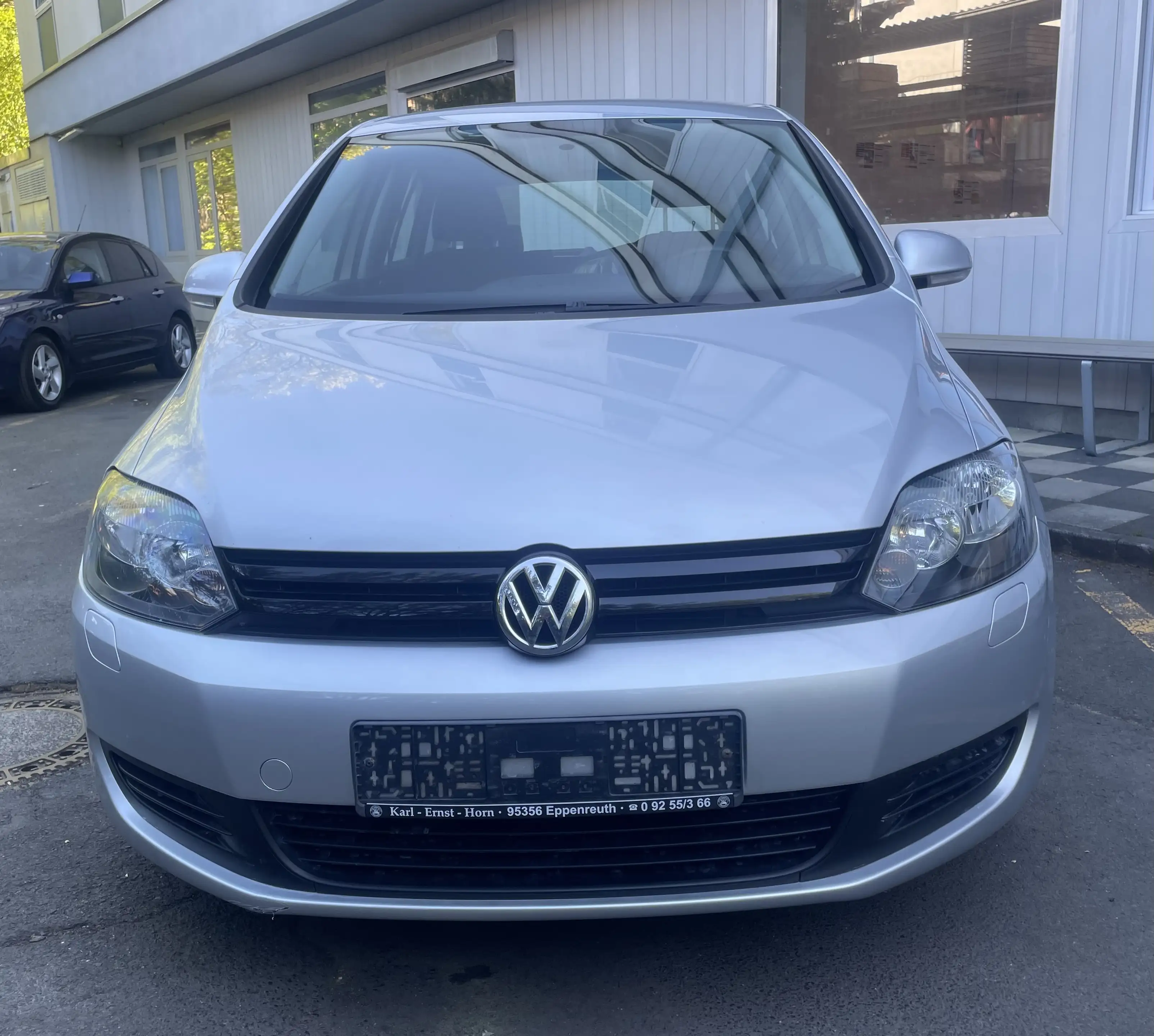 Volkswagen Golf Plus Trendline — photo 3