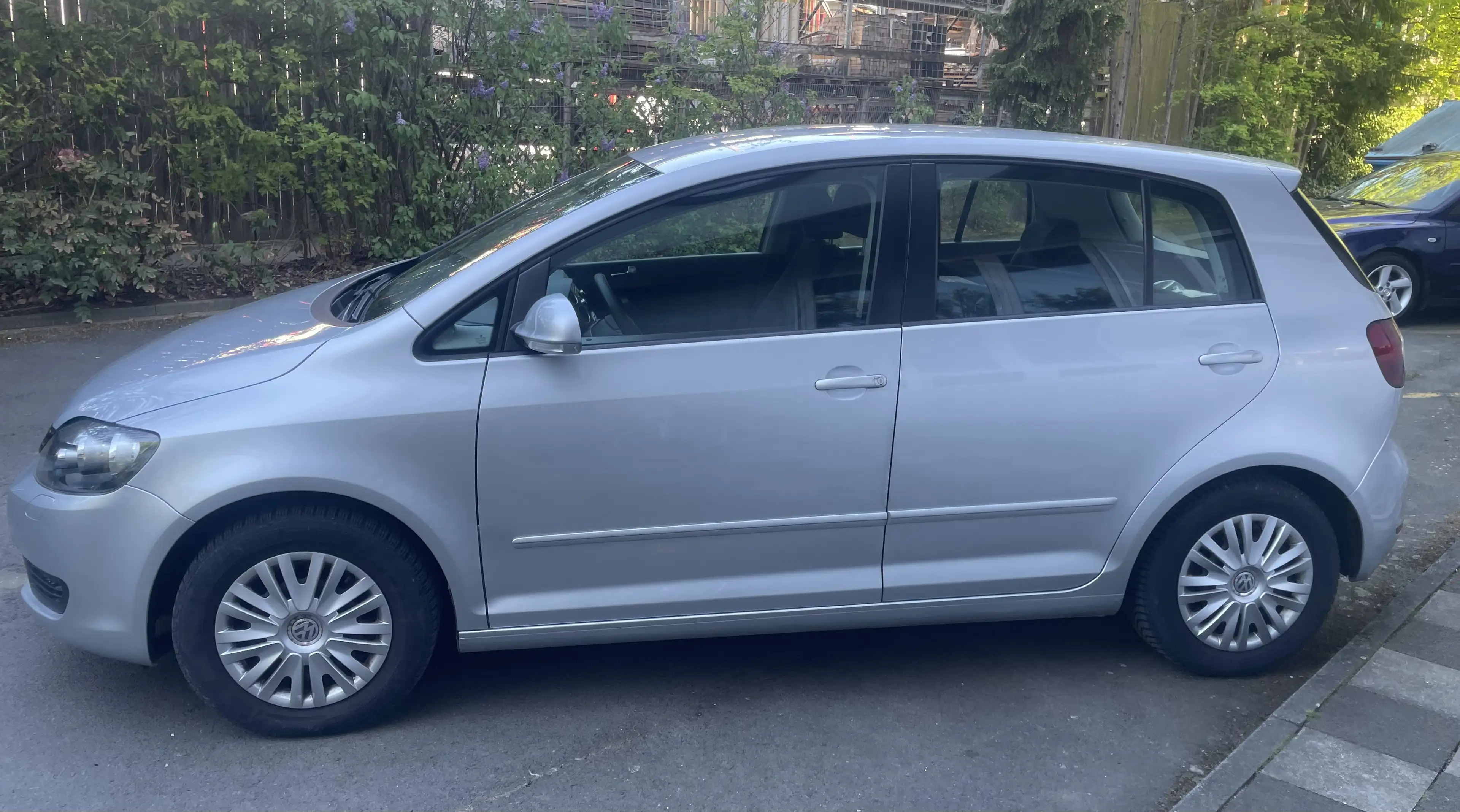 Volkswagen Golf Plus Trendline — photo 7