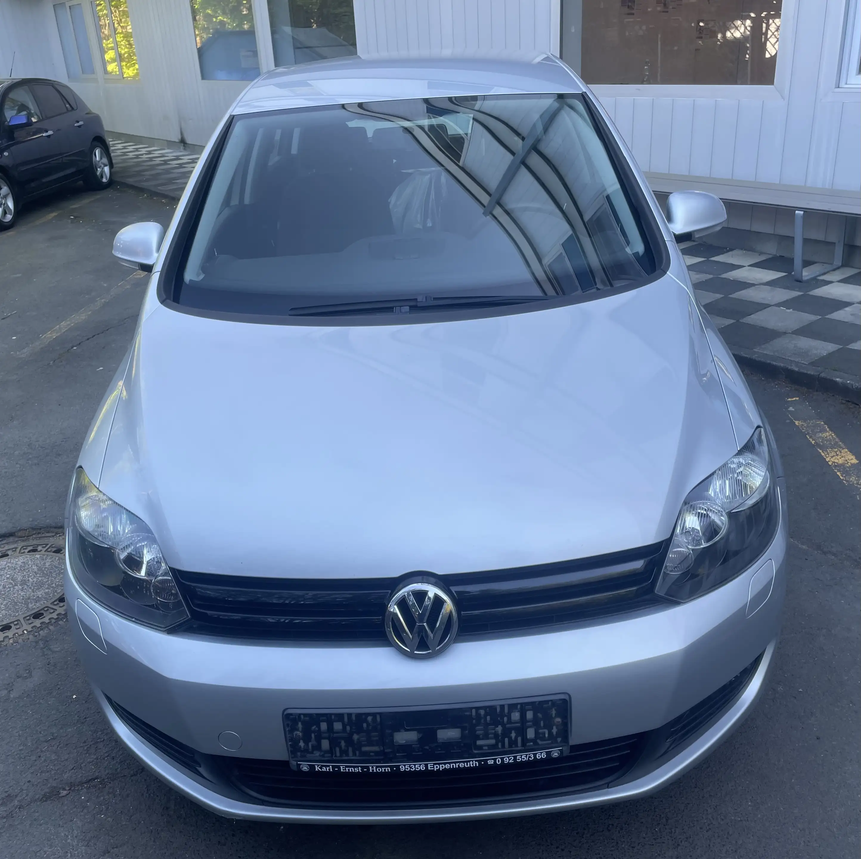 Volkswagen Golf Plus Trendline — photo 5