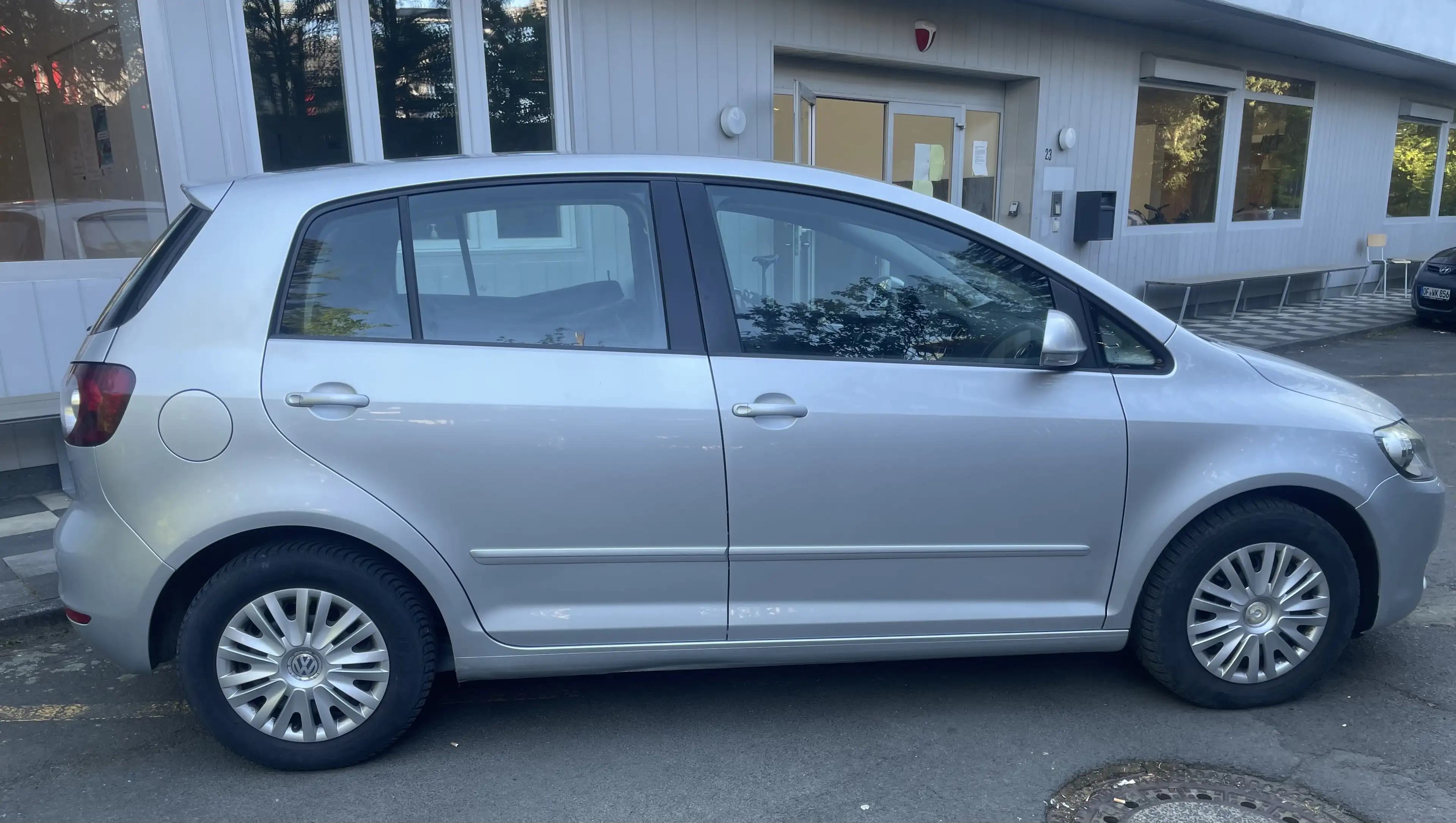Volkswagen Golf Plus Trendline — photo 6