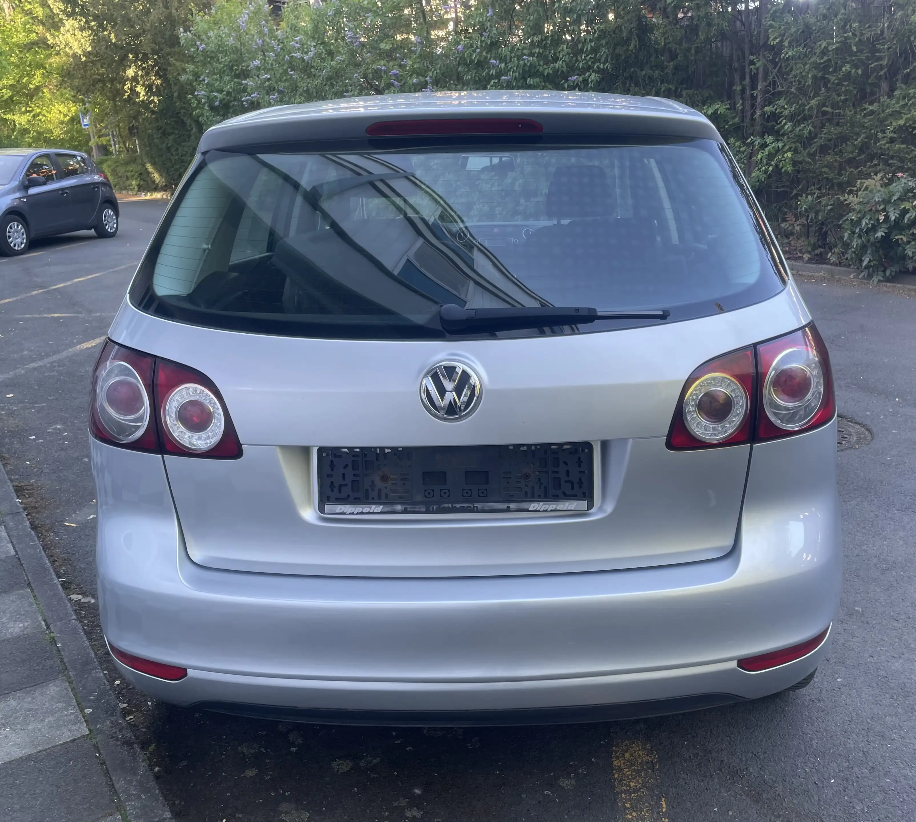 Volkswagen Golf Plus Trendline — photo 11