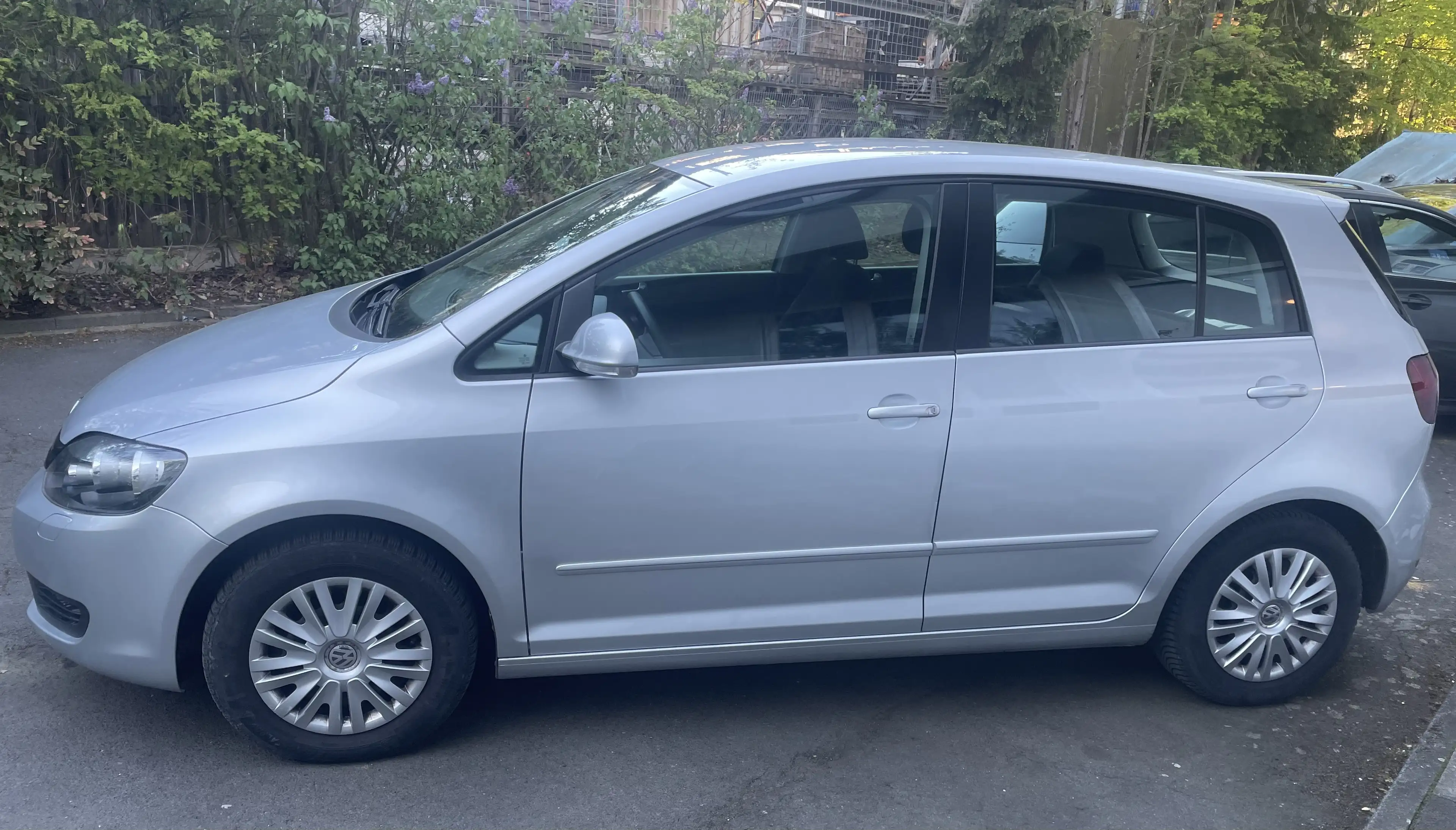 Volkswagen Golf Plus Trendline — photo 8