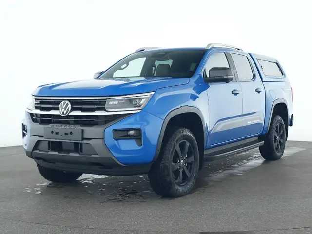 Volkswagen Amarok 3.0 TDI 177 kW Pan Americana Doppelkabine 4Motion