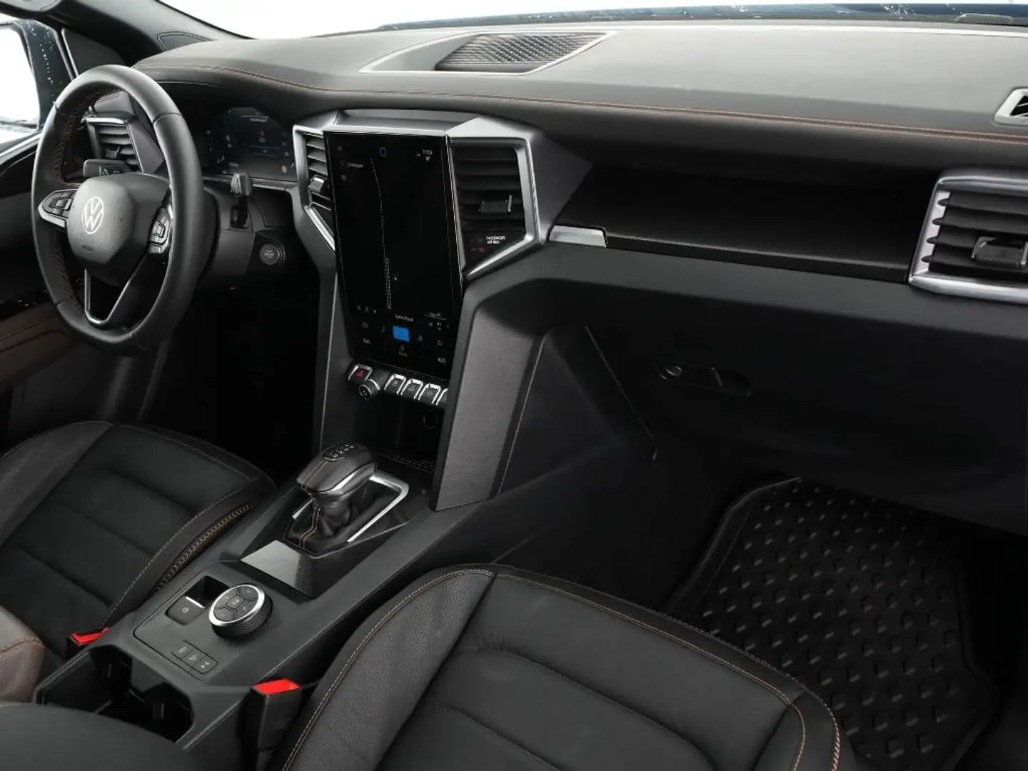 Volkswagen Amarok 3.0 TDI 177 kW Pan Americana Doppelkabine 4Motion Bleu - 2