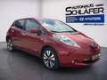 Nissan Leaf Tekna Navi Leder EXPORT Red - thumbnail 2