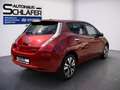 Nissan Leaf Tekna Navi Leder EXPORT Red - thumbnail 4