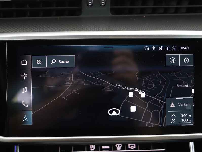 Audi A6 40 TDI Sport — photo 11