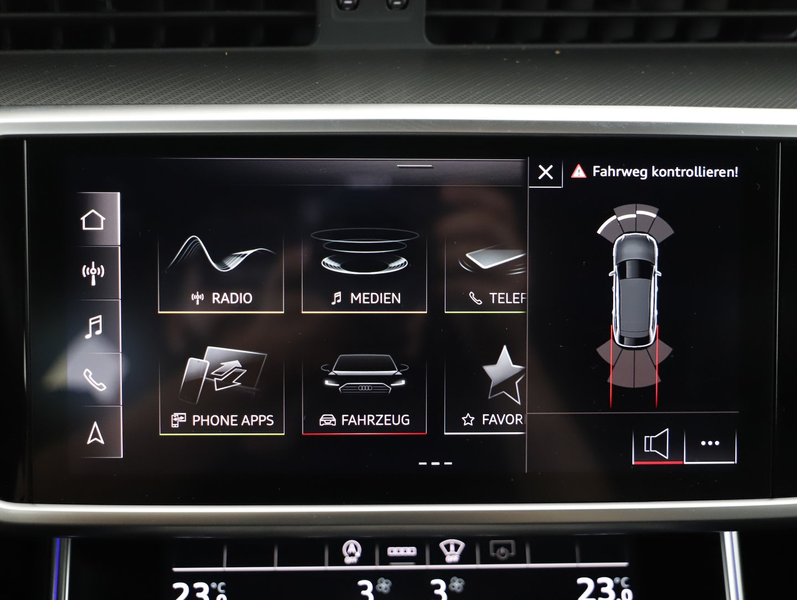 Audi A6 40 TDI Sport — photo 10