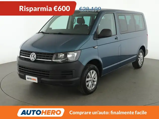 Volkswagen T6 Caravelle 2.0 TDI Trendline