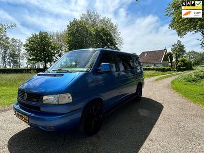 Volkswagen Transporter 2.5 TDI 292 DC Caravelle Airco Cruise controle!!!