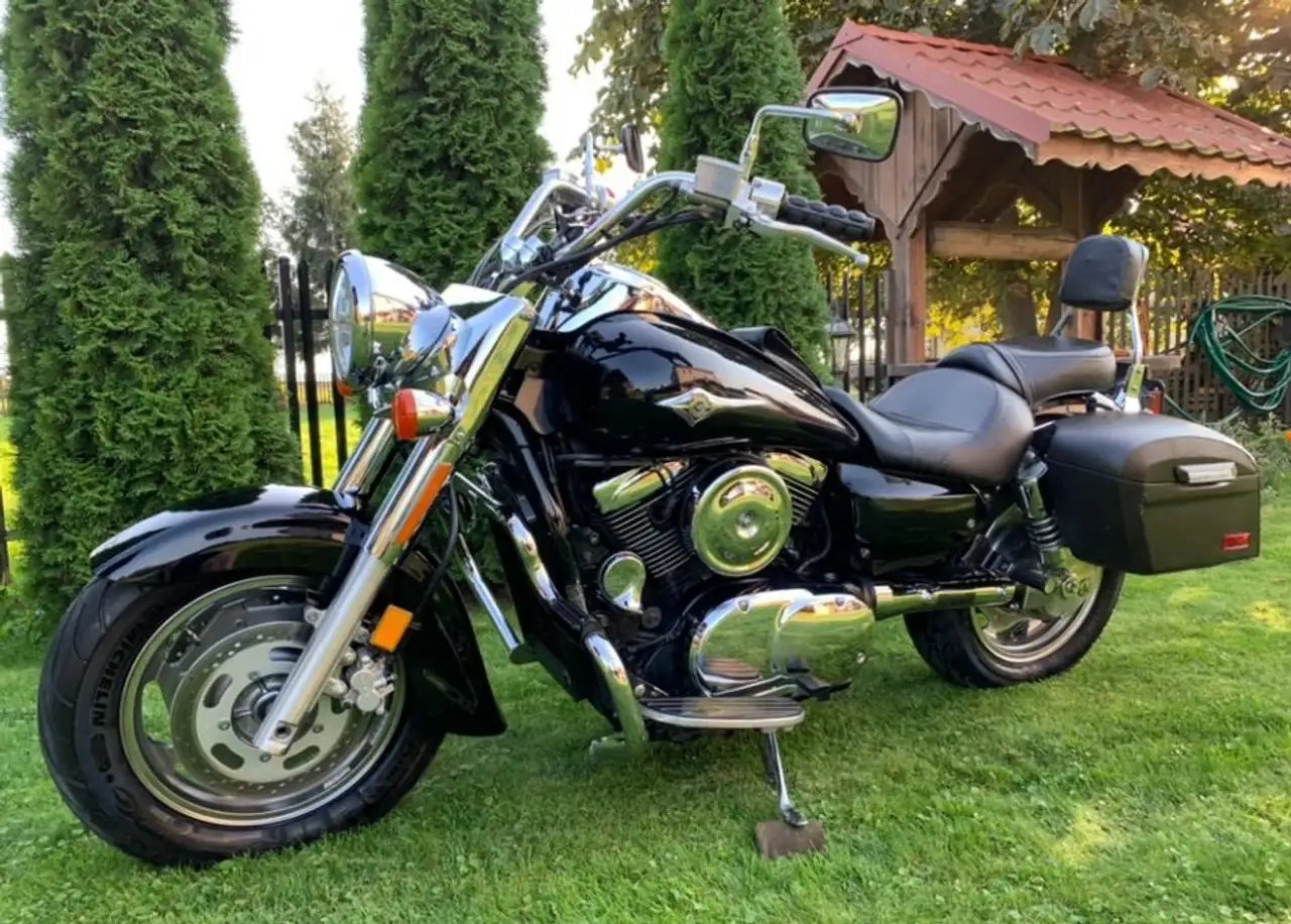 Kawasaki VN 1700