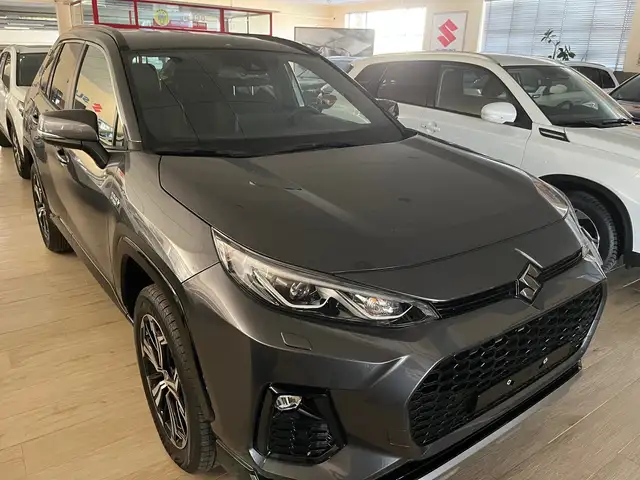 Suzuki Across PLUG IN, KM ZERO, CONCESSIONARI SUZUKI DAL 1986