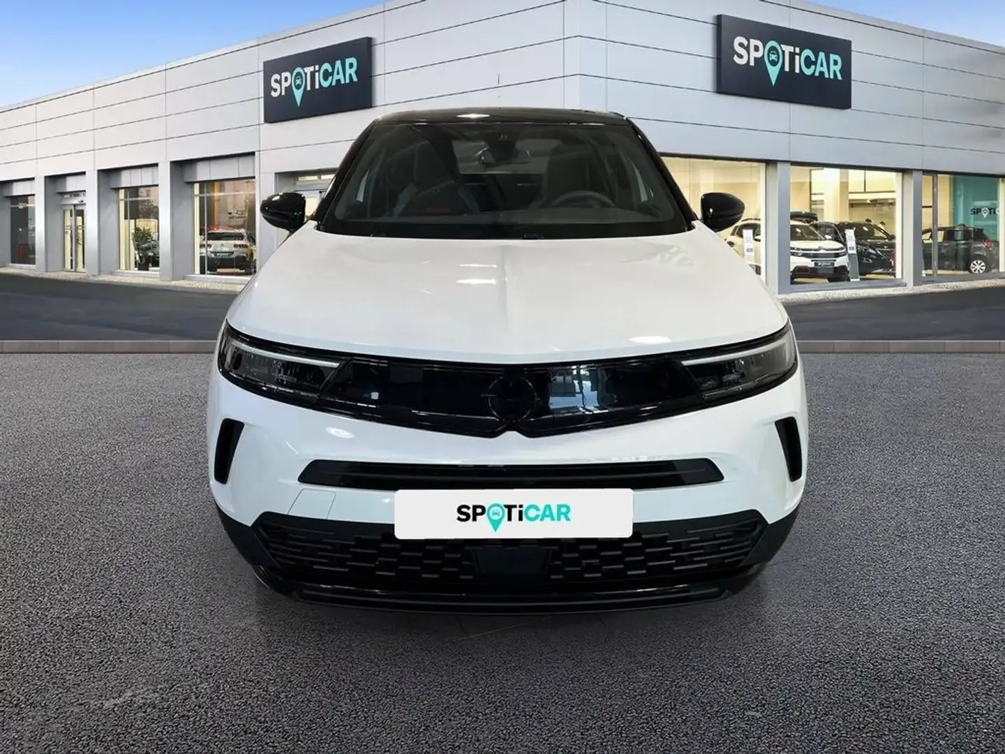 Opel Mokka 1.2 T 96kW (130 CV) Auto GS Line Blanc - 2