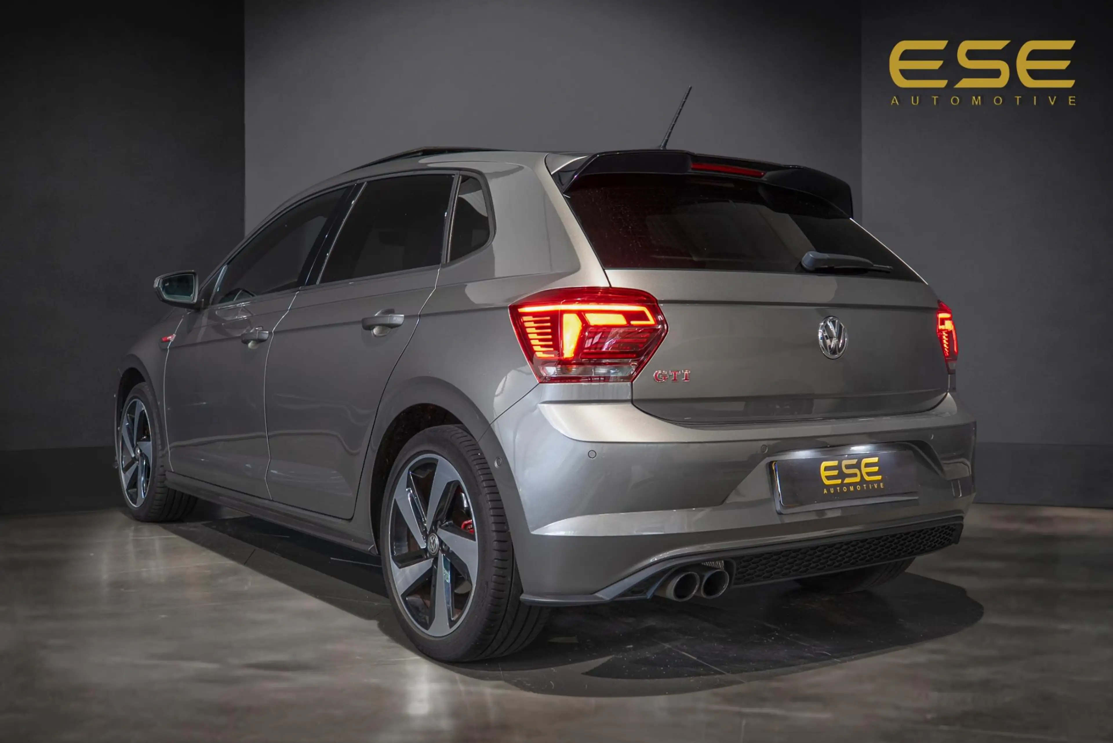 Volkswagen Polo GTI 2.0 TSI | Virtual | Camera | Panorama | Led — photo 5