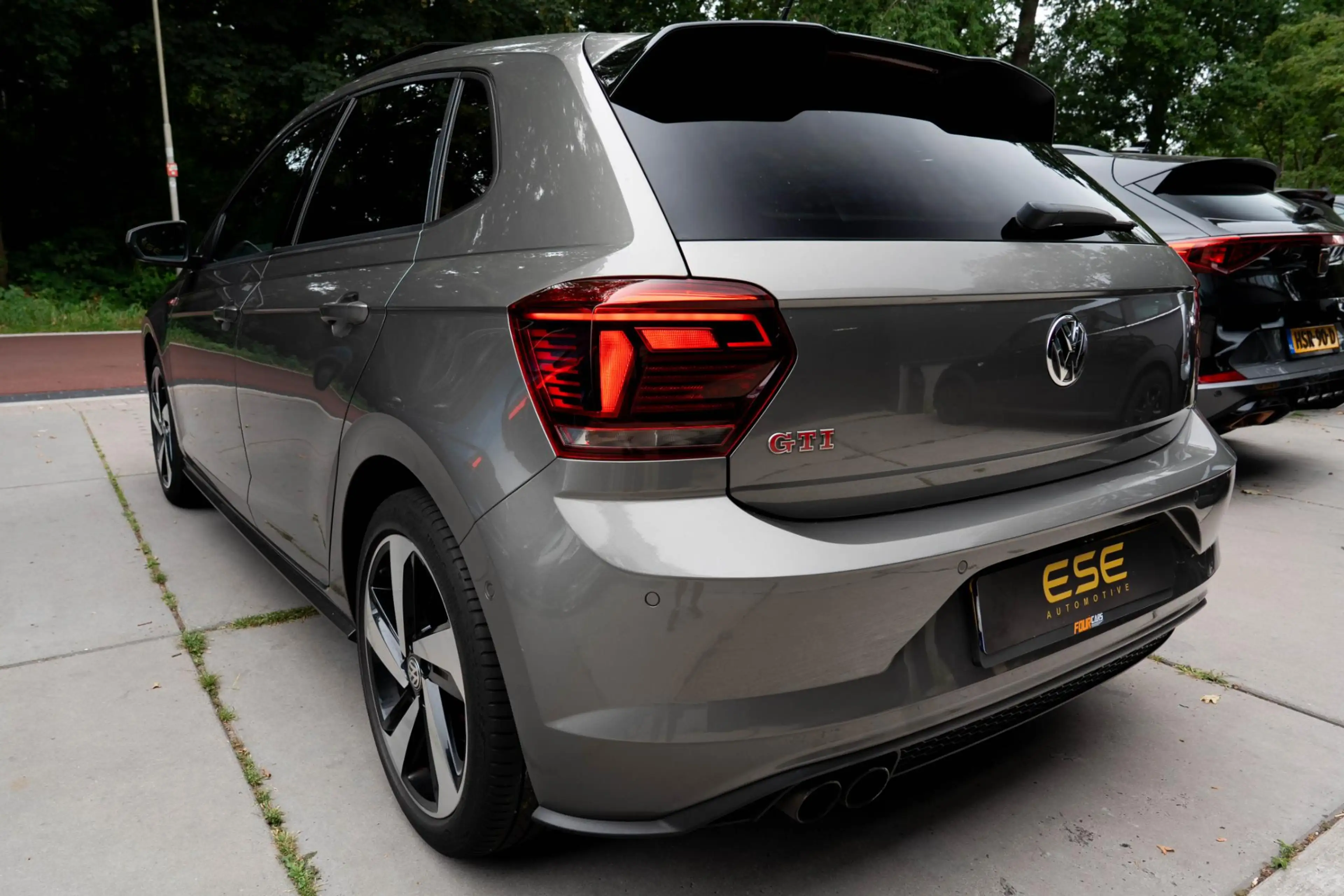 Volkswagen Polo GTI 2.0 TSI | Virtual | Camera | Panorama | Led — photo 21