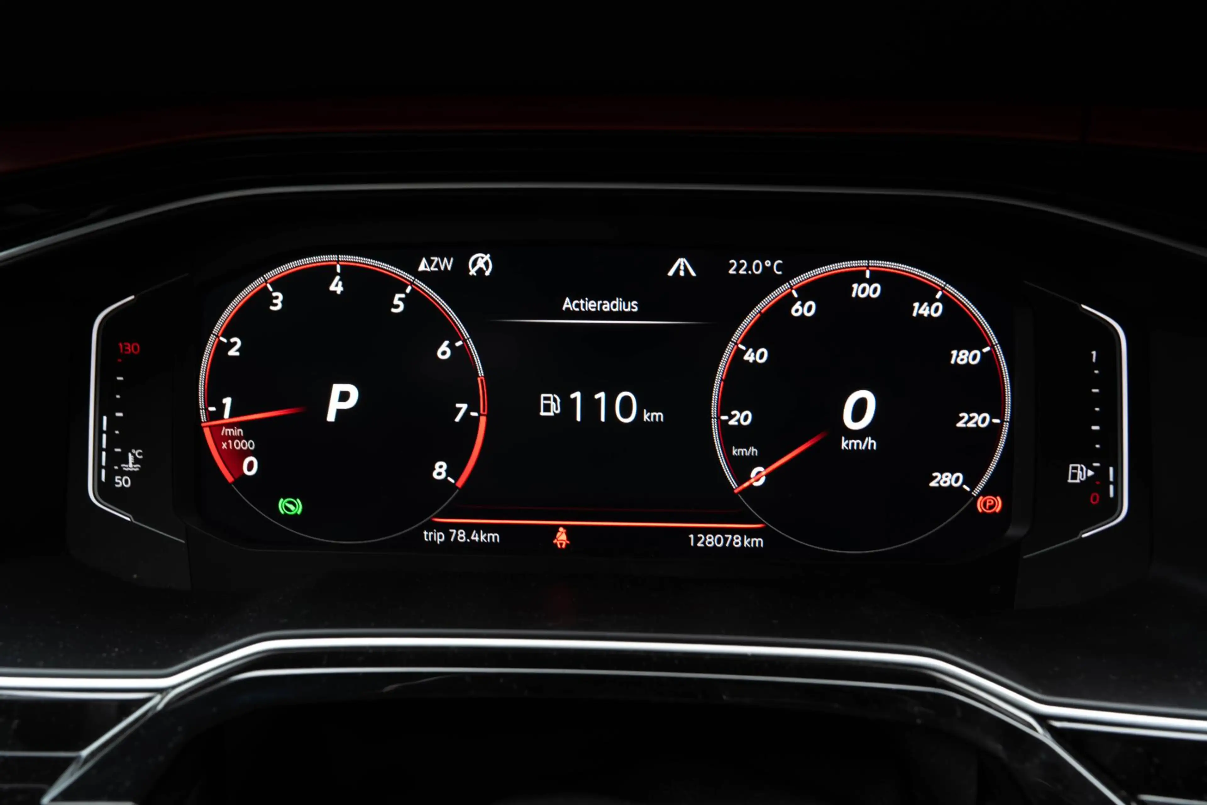 Volkswagen Polo GTI 2.0 TSI | Virtual | Camera | Panorama | Led — photo 7