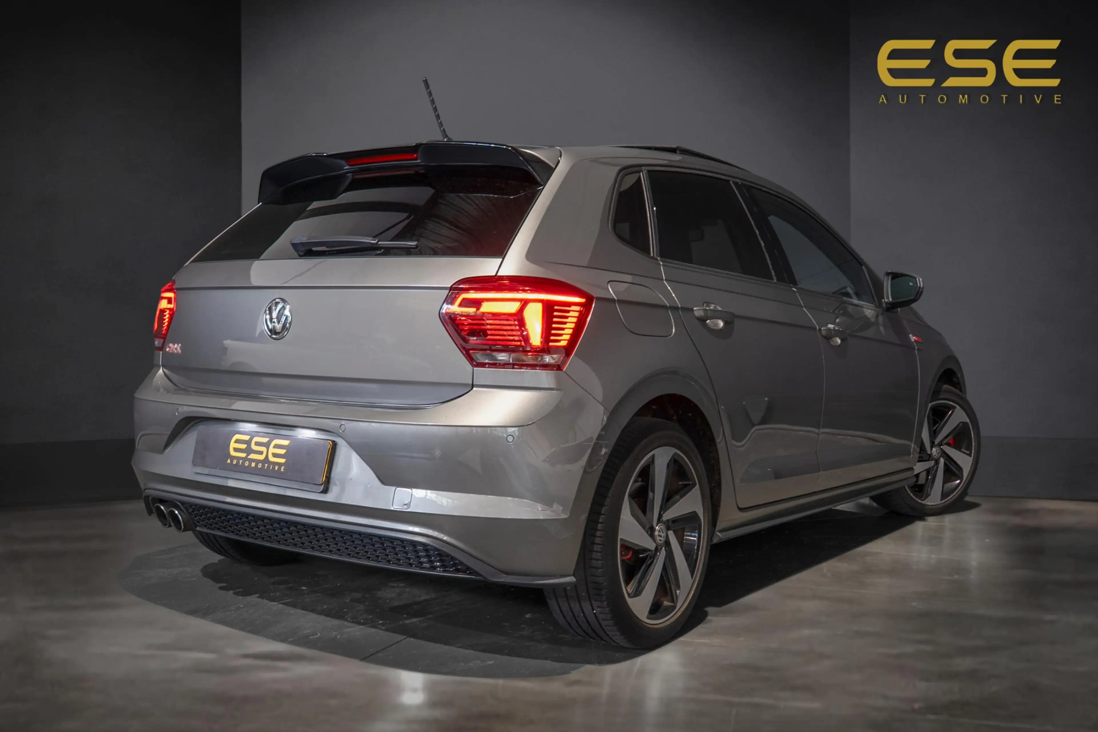 Volkswagen Polo GTI 2.0 TSI | Virtual | Camera | Panorama | Led — photo 3