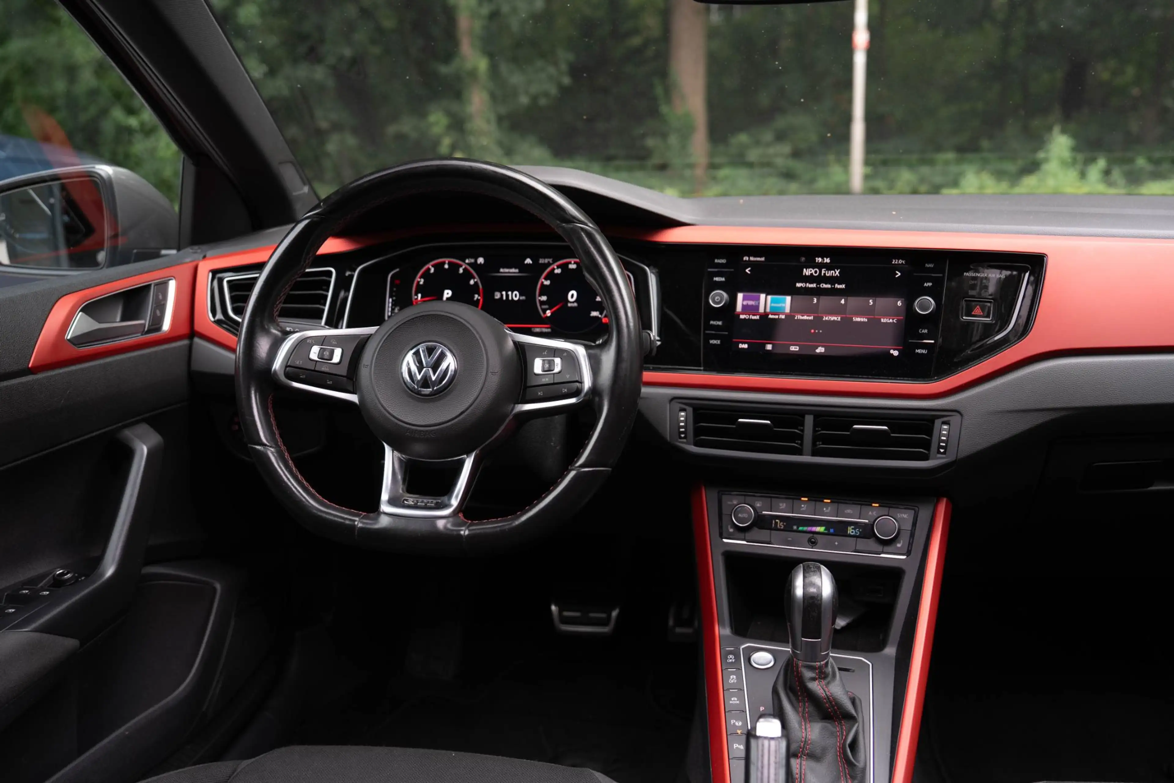 Volkswagen Polo GTI 2.0 TSI | Virtual | Camera | Panorama | Led — photo 6