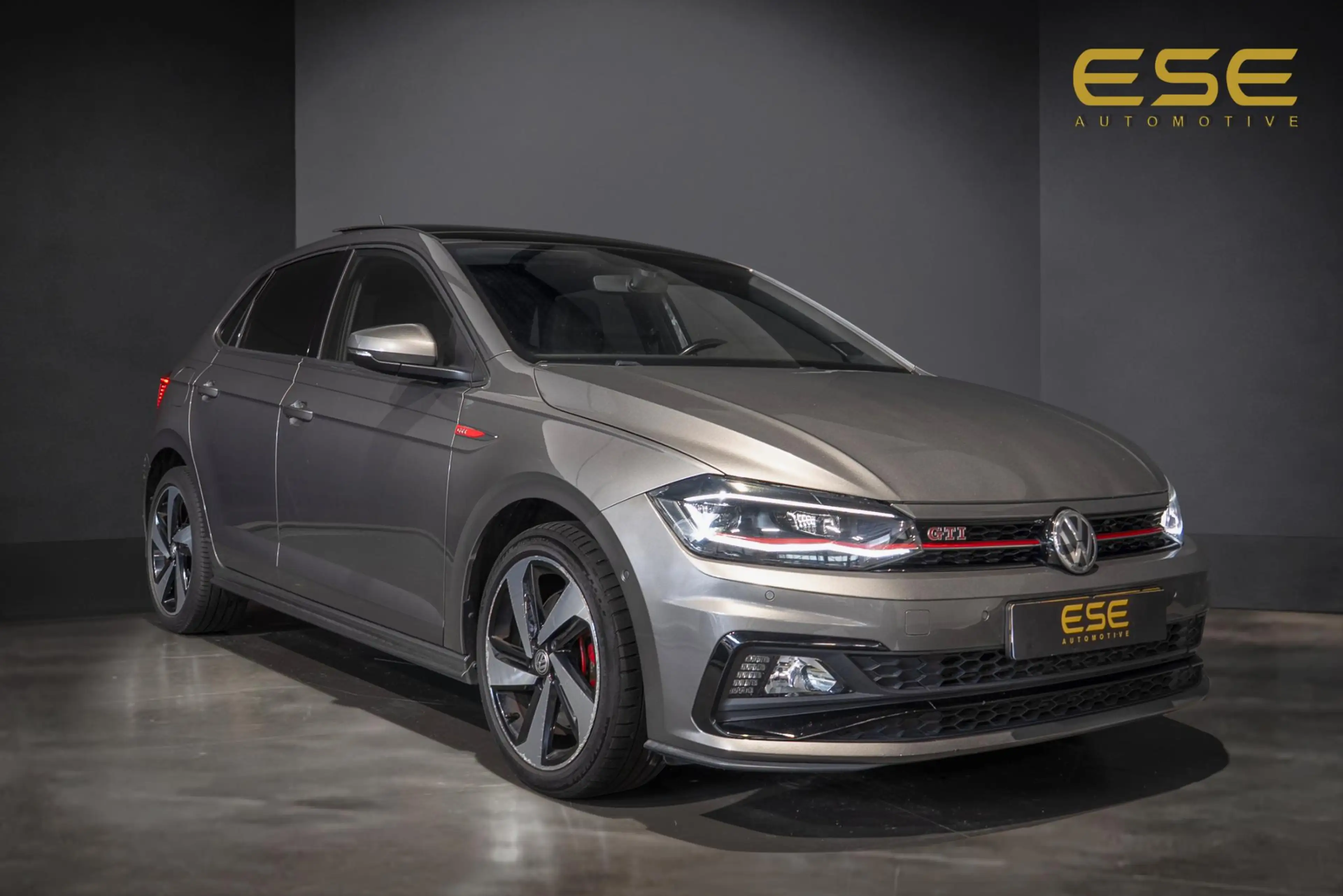 Volkswagen Polo GTI 2.0 TSI | Virtual | Camera | Panorama | Led — photo 4