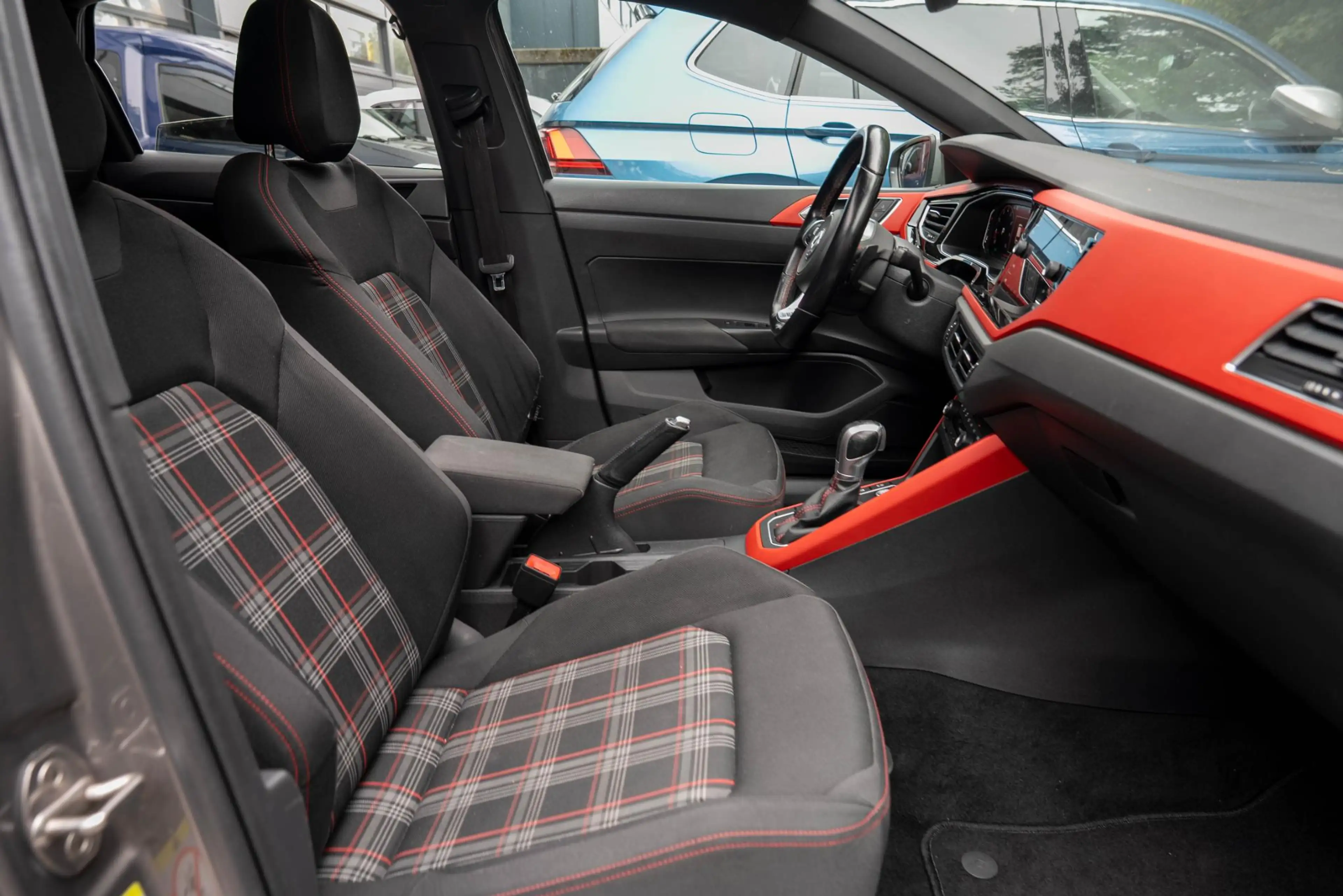 Volkswagen Polo GTI 2.0 TSI | Virtual | Camera | Panorama | Led — photo 20