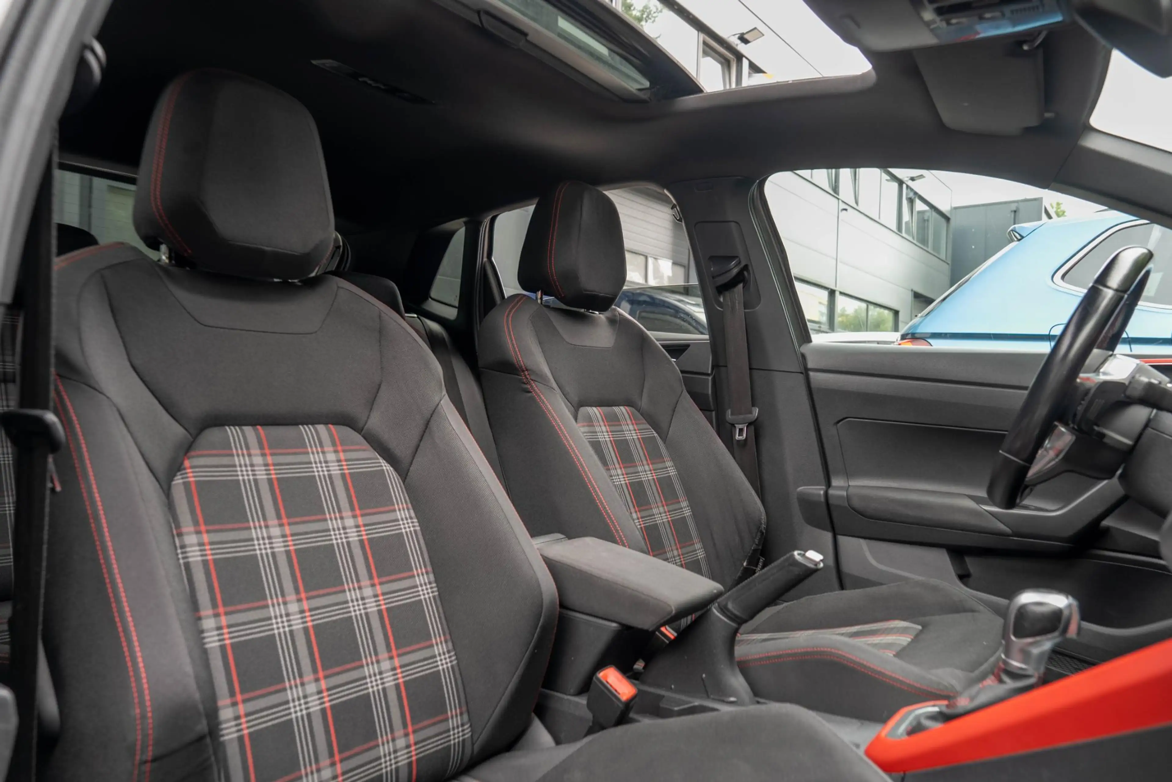 Volkswagen Polo GTI 2.0 TSI | Virtual | Camera | Panorama | Led — photo 19