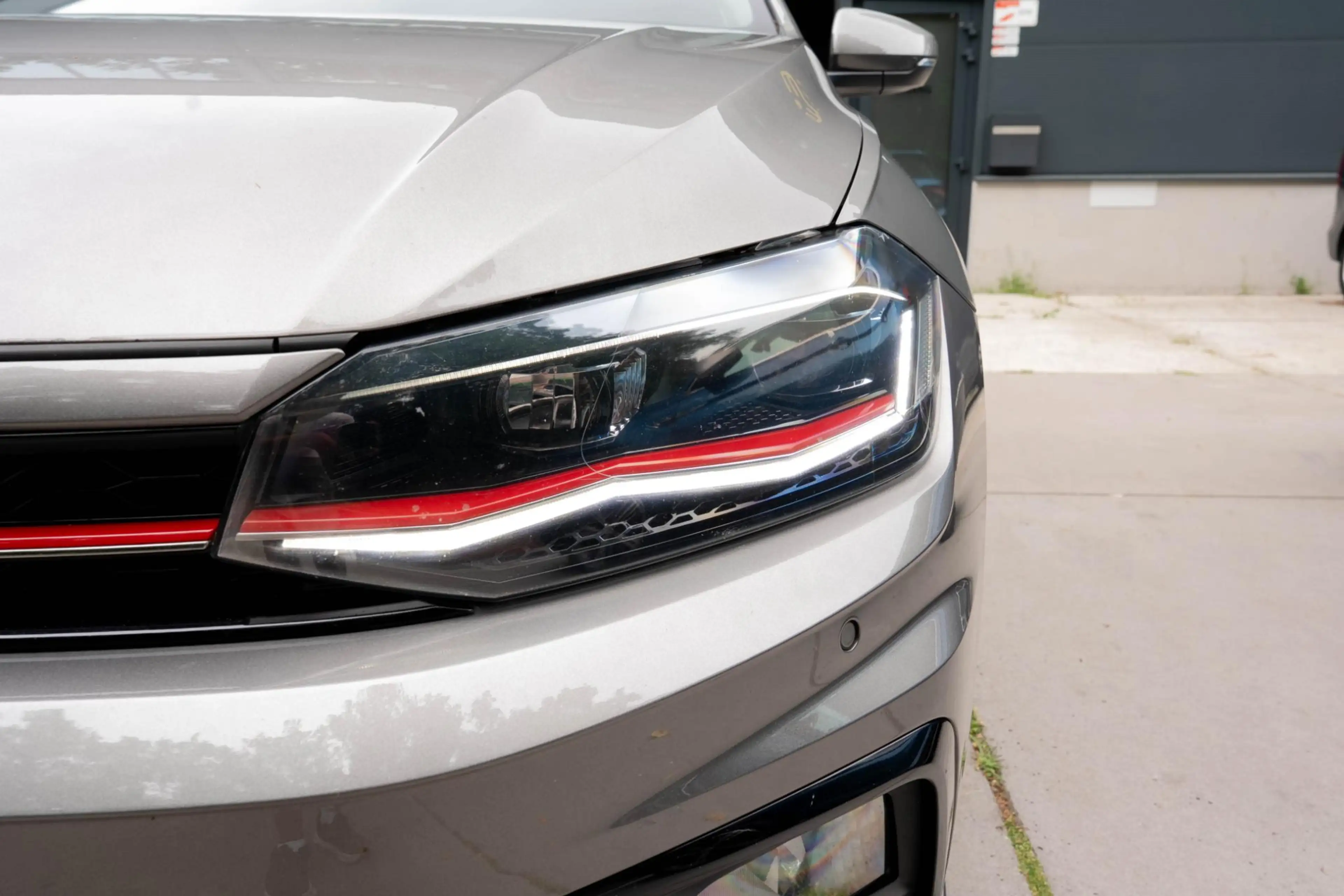 Volkswagen Polo GTI 2.0 TSI | Virtual | Camera | Panorama | Led — photo 25