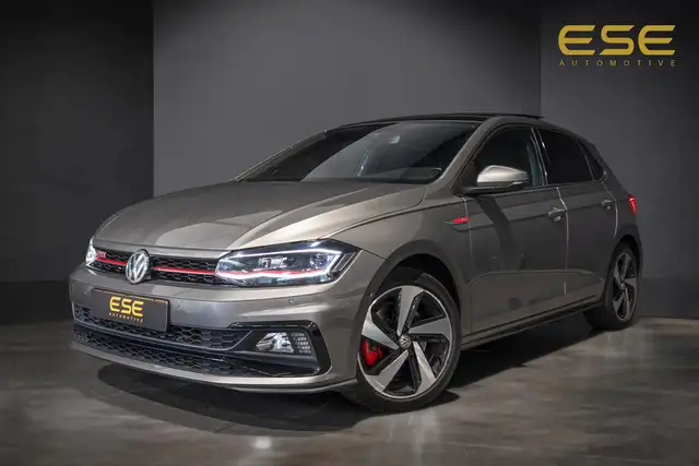 Volkswagen Polo GTI 2.0 TSI | Virtual | Camera | Panorama | Led