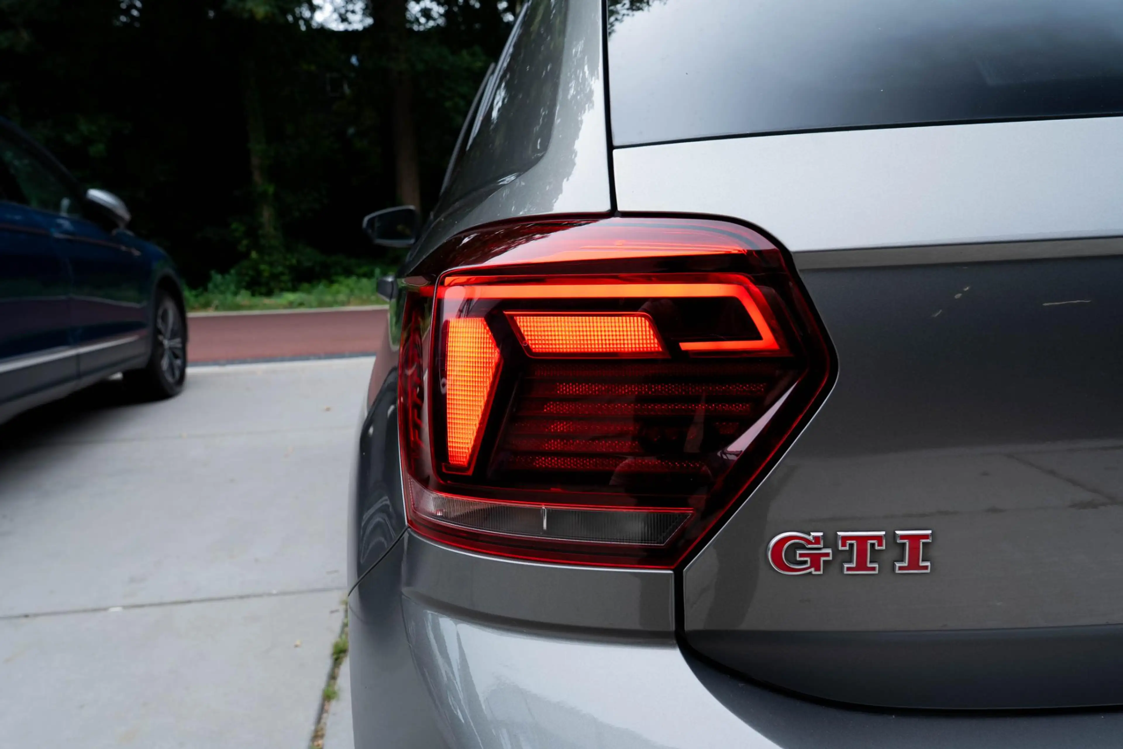 Volkswagen Polo GTI 2.0 TSI | Virtual | Camera | Panorama | Led — photo 22
