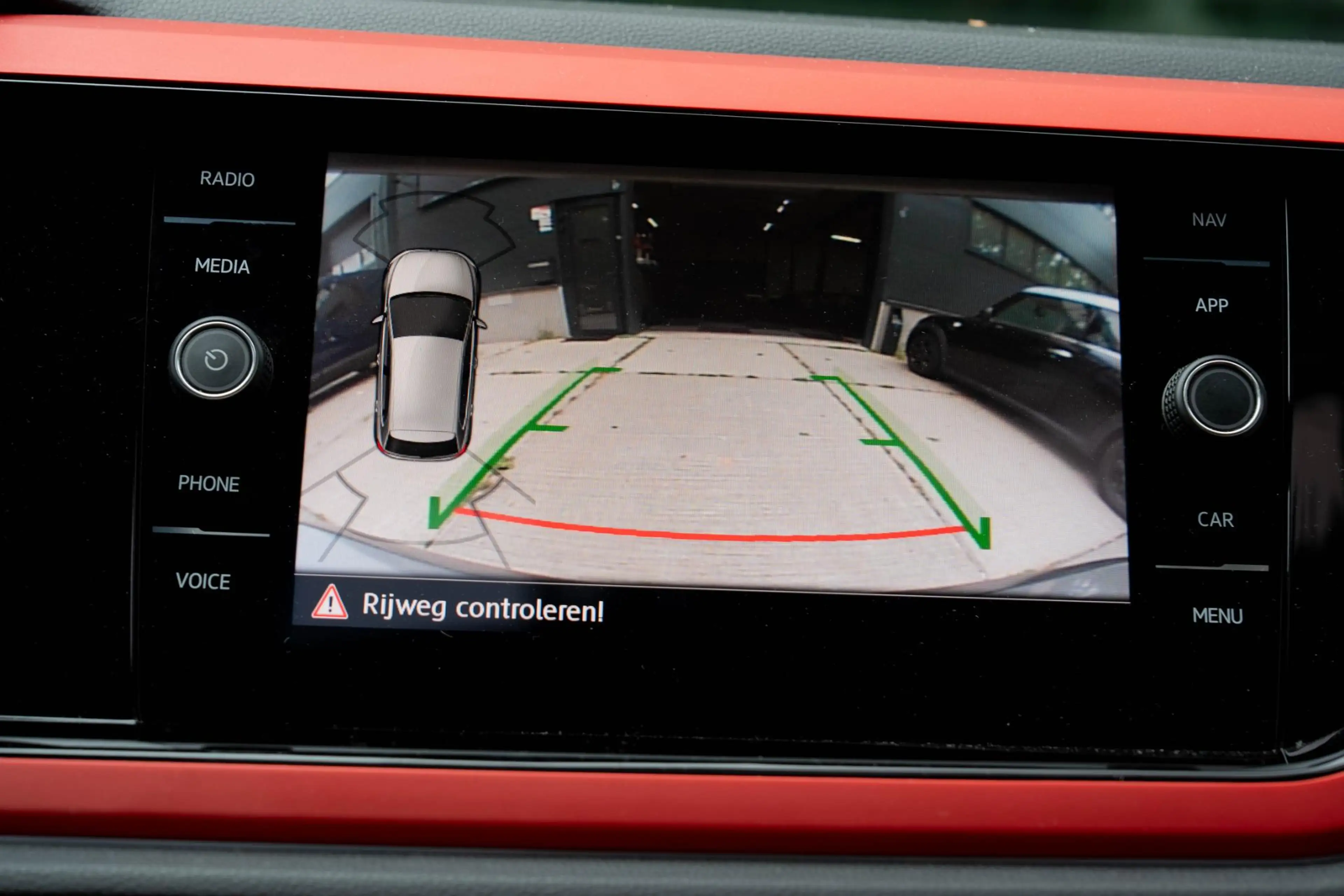 Volkswagen Polo GTI 2.0 TSI | Virtual | Camera | Panorama | Led — photo 8