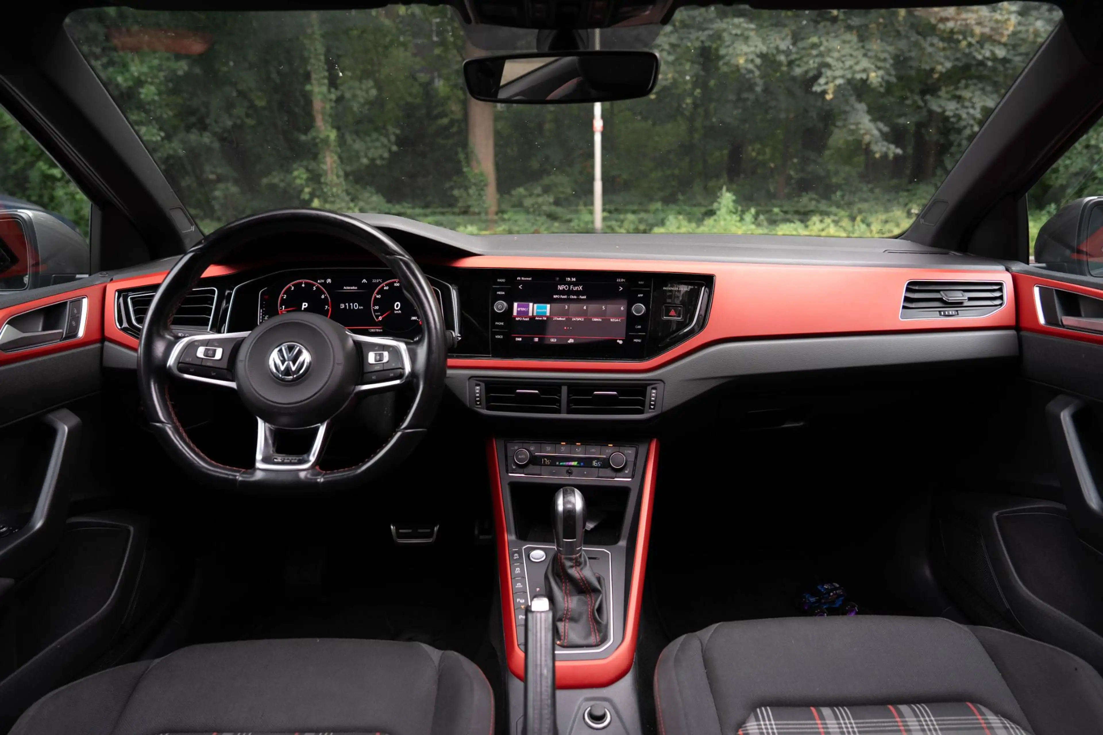 Volkswagen Polo GTI 2.0 TSI | Virtual | Camera | Panorama | Led — photo 16