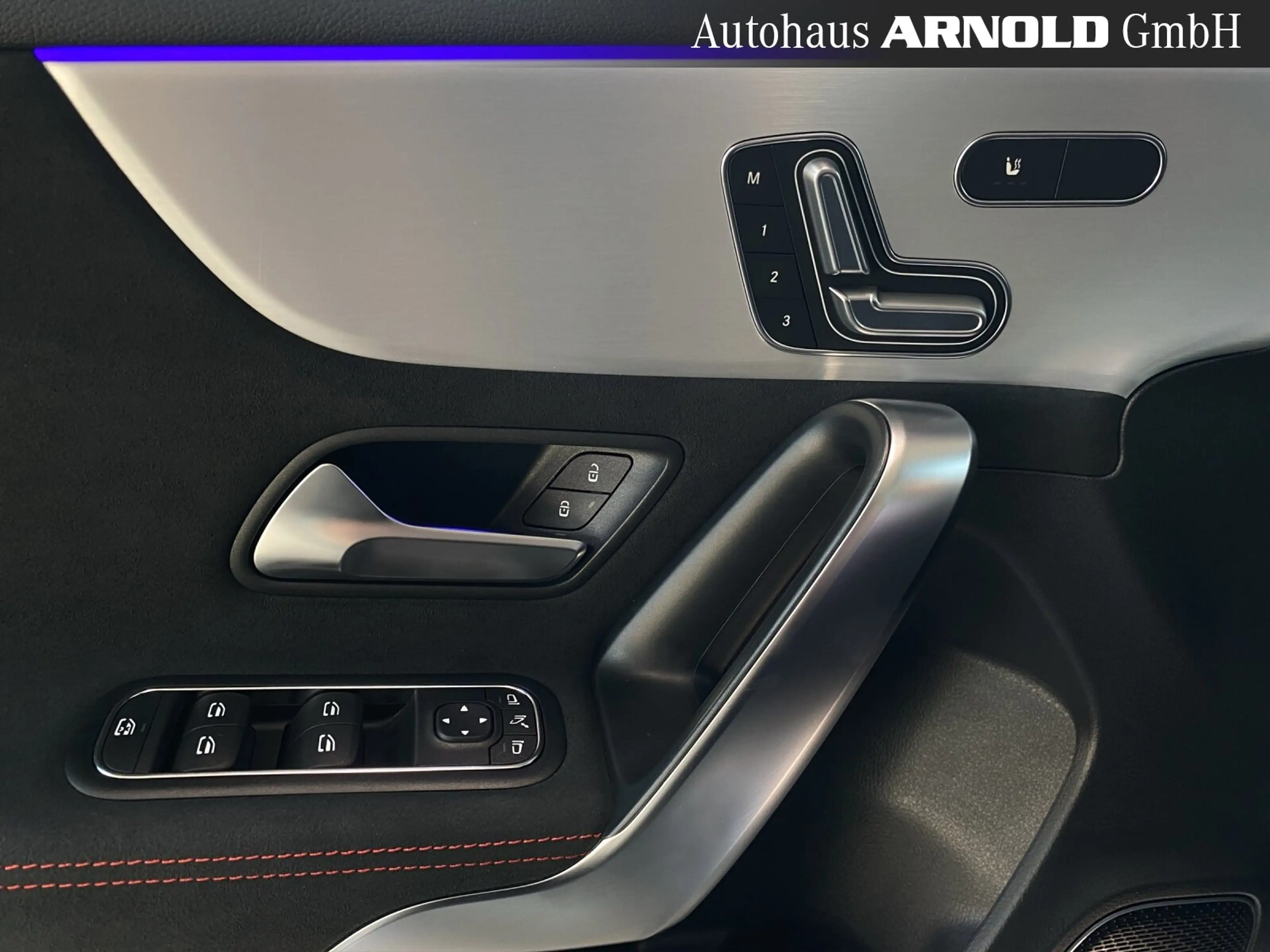 Mercedes-Benz A 45 AMG Mercedes-AMG A 45 S 4M+ Premium+ PERF-S AHK Dist — photo 15