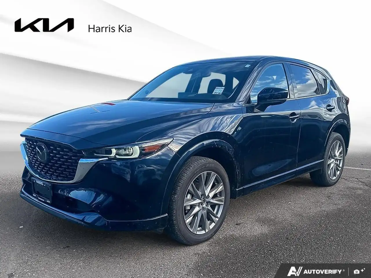 2025 Mazda CX-5
