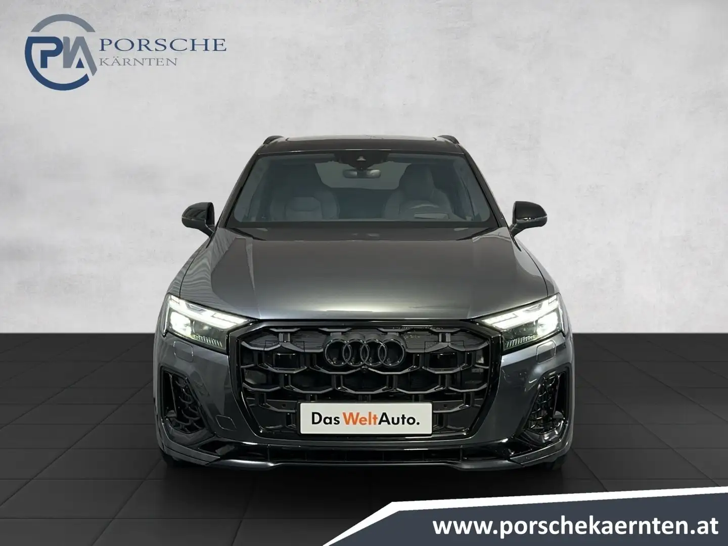Audi Q7 60 TFSI e quattro 360 kW Grau - 2